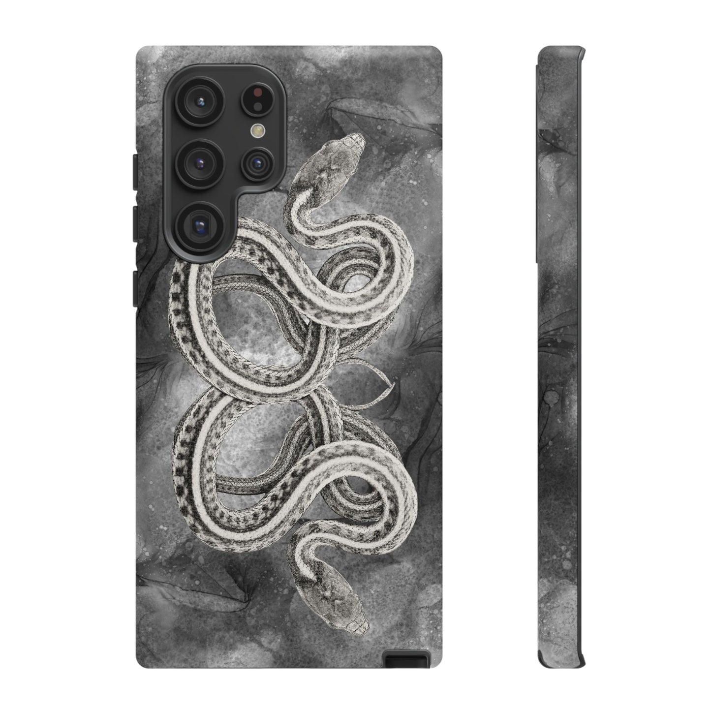 Mystic Snake Phone Case