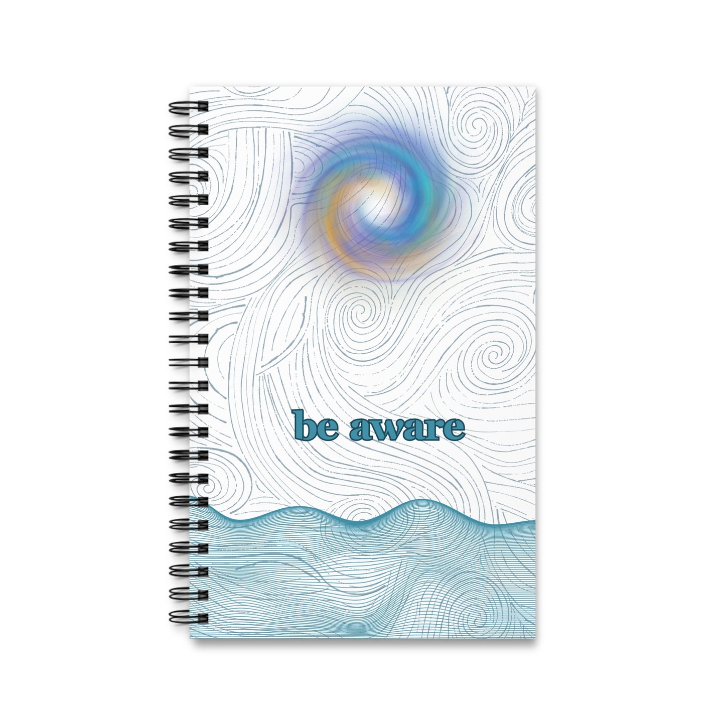 Be Aware Notebook