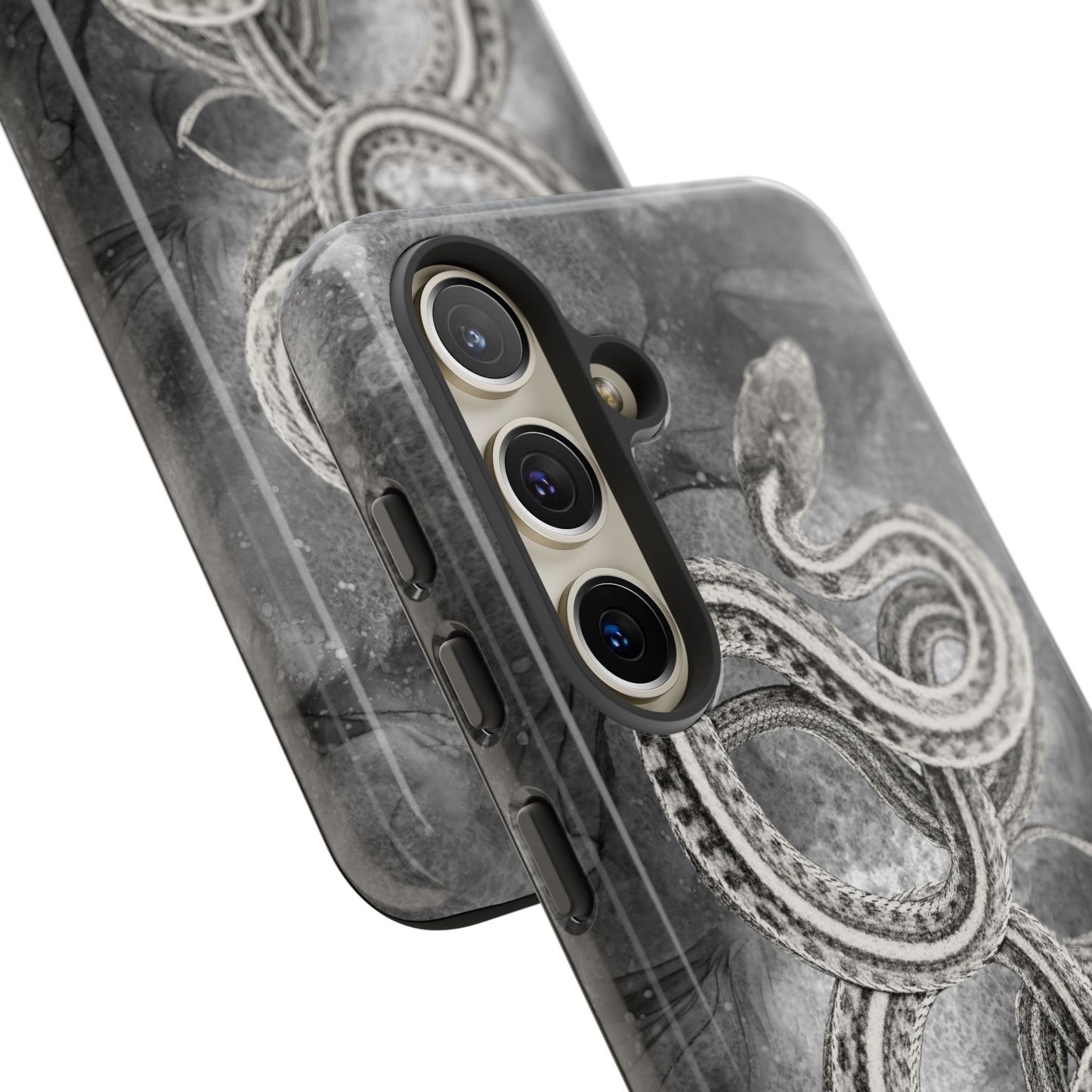 Mystic Snake Phone Case