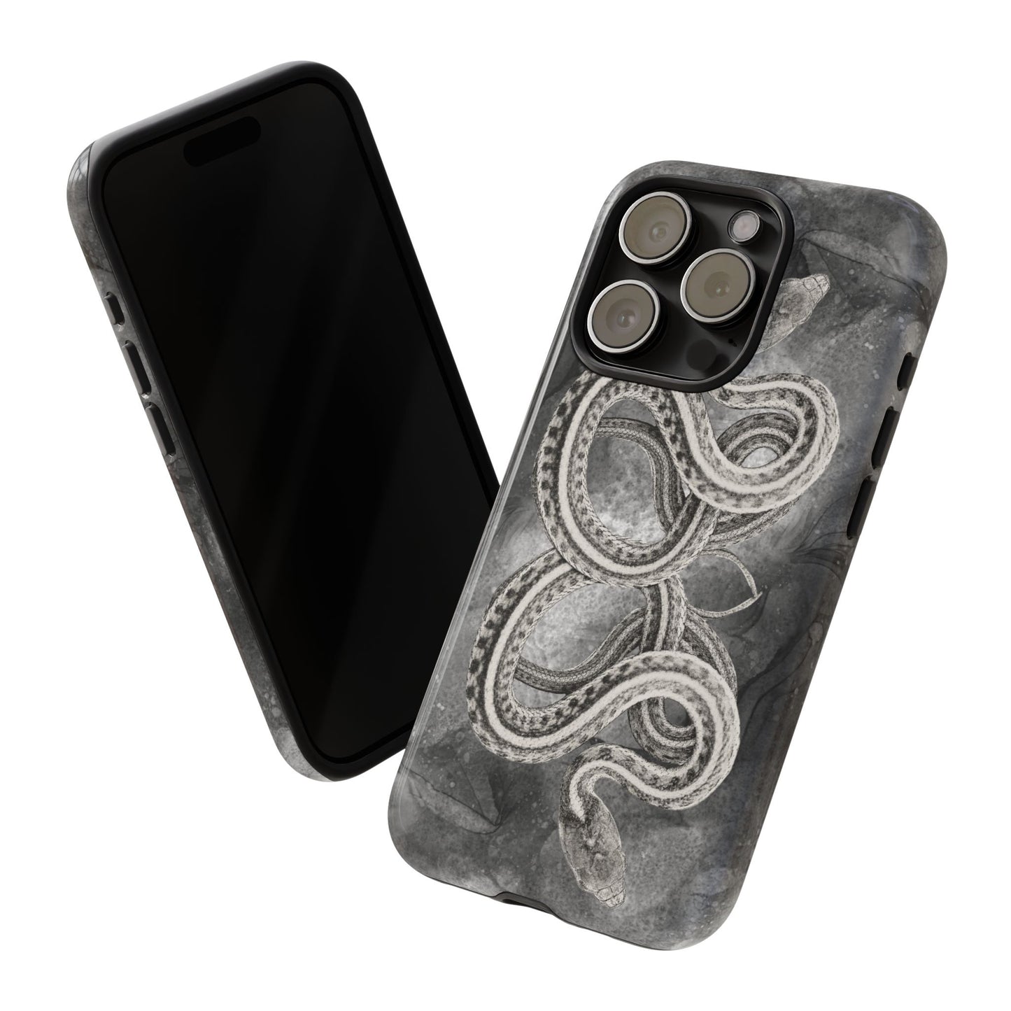 Mystic Snake Phone Case