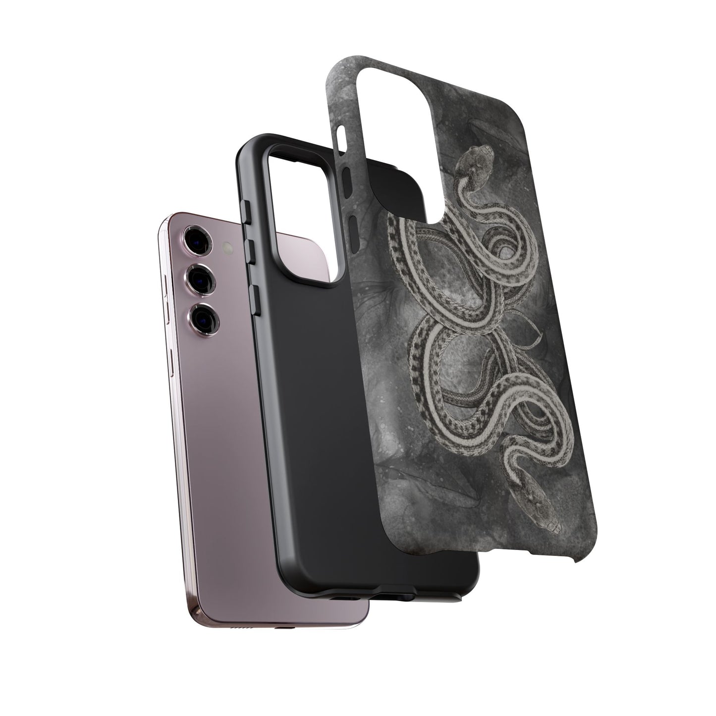 Mystic Snake Phone Case