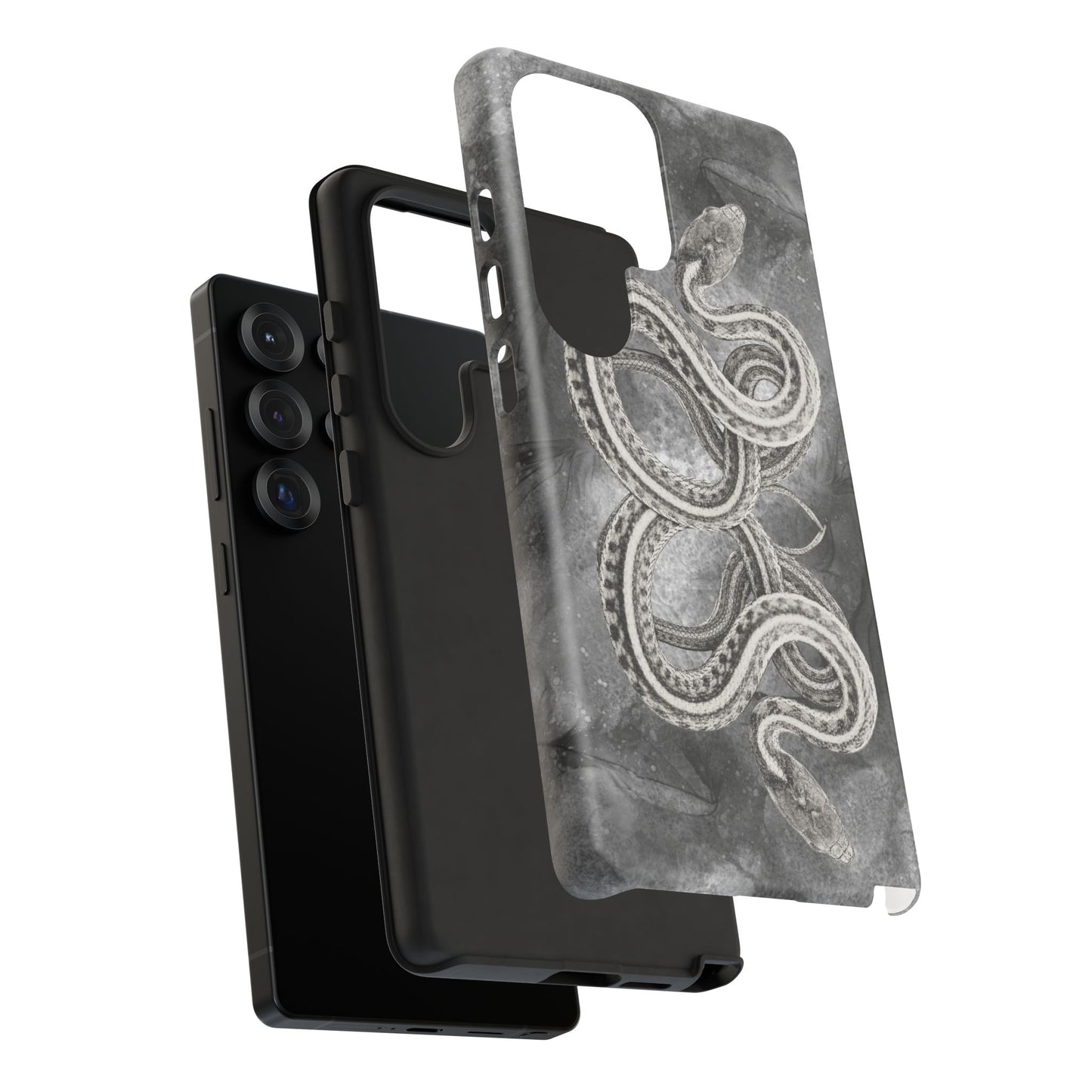 Mystic Snake Phone Case