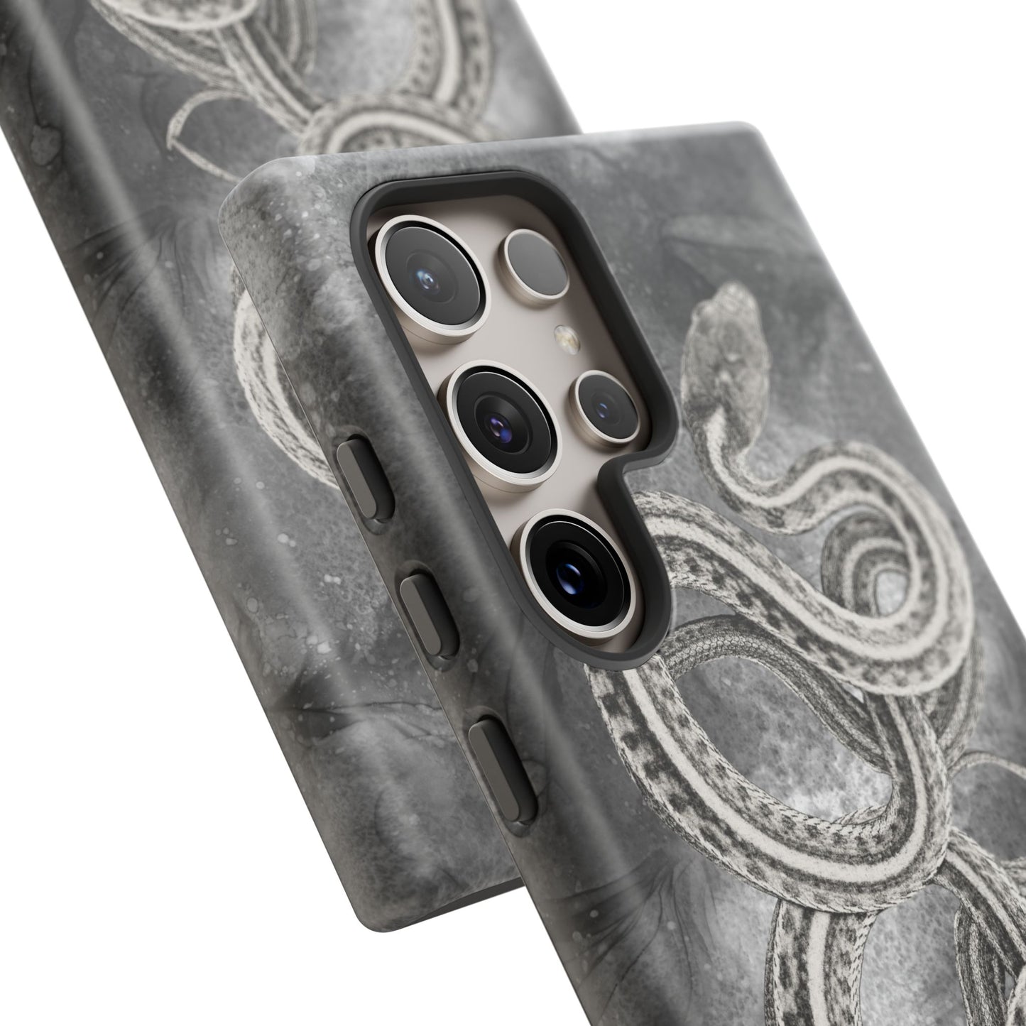 Mystic Snake Phone Case