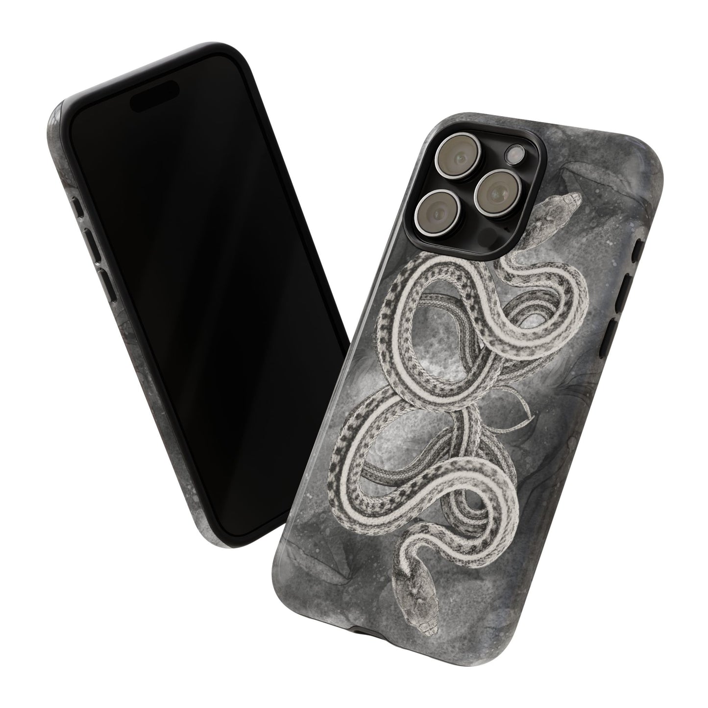 Mystic Snake Phone Case