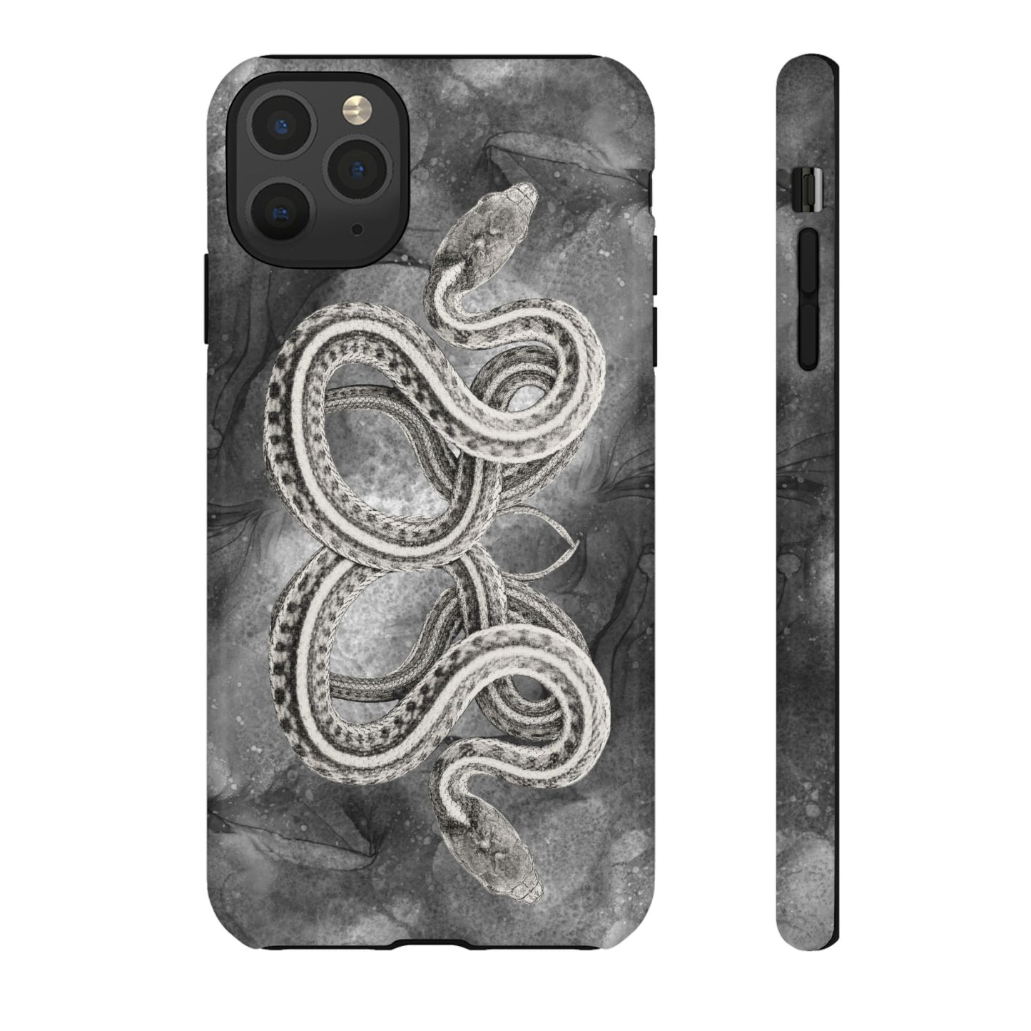 Mystic Snake Phone Case