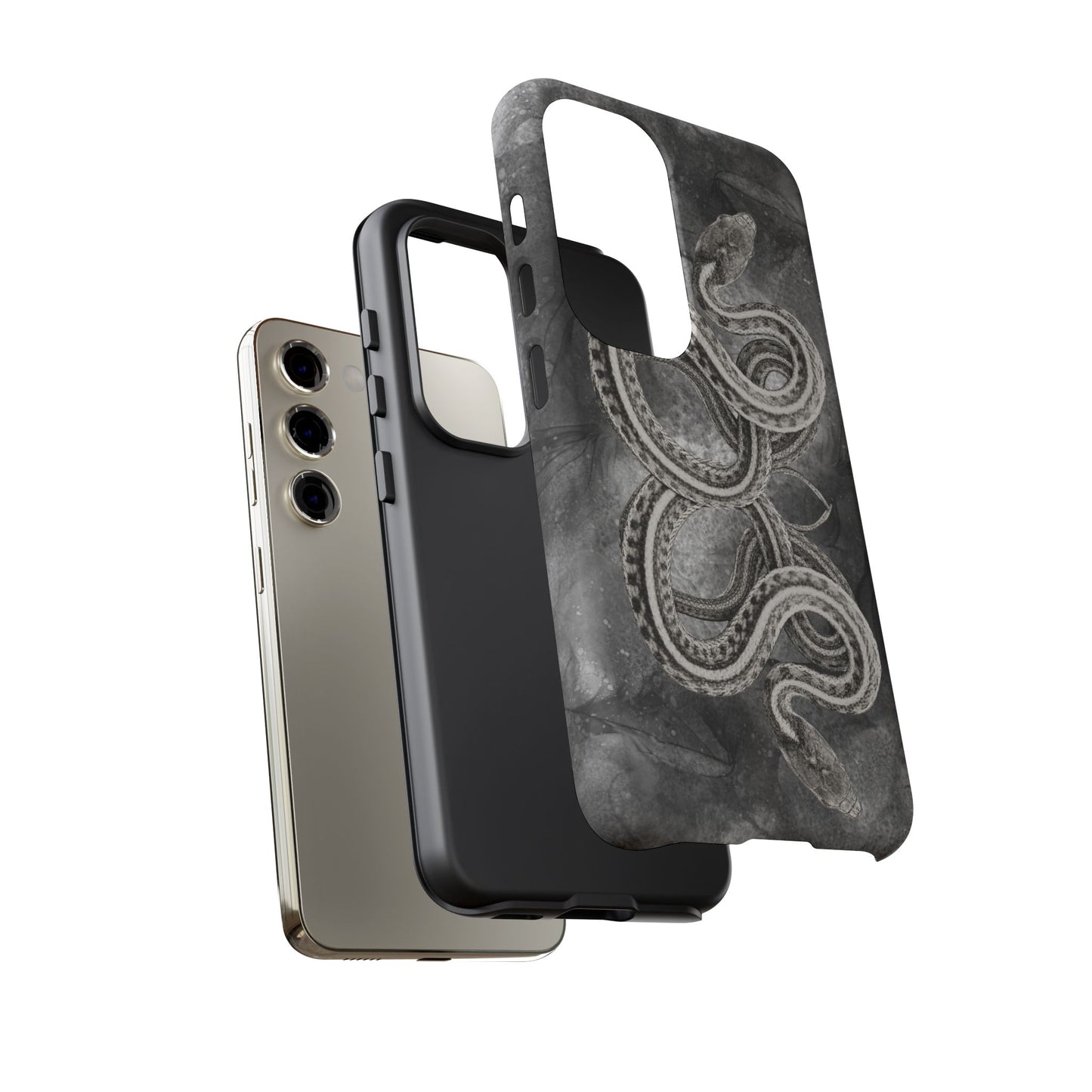 Mystic Snake Phone Case