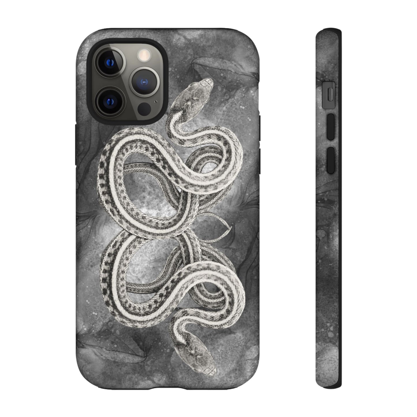 Mystic Snake Phone Case