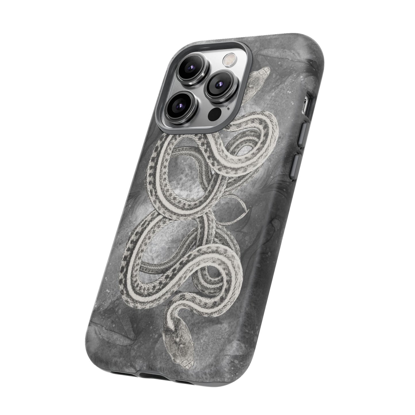 Mystic Snake Phone Case