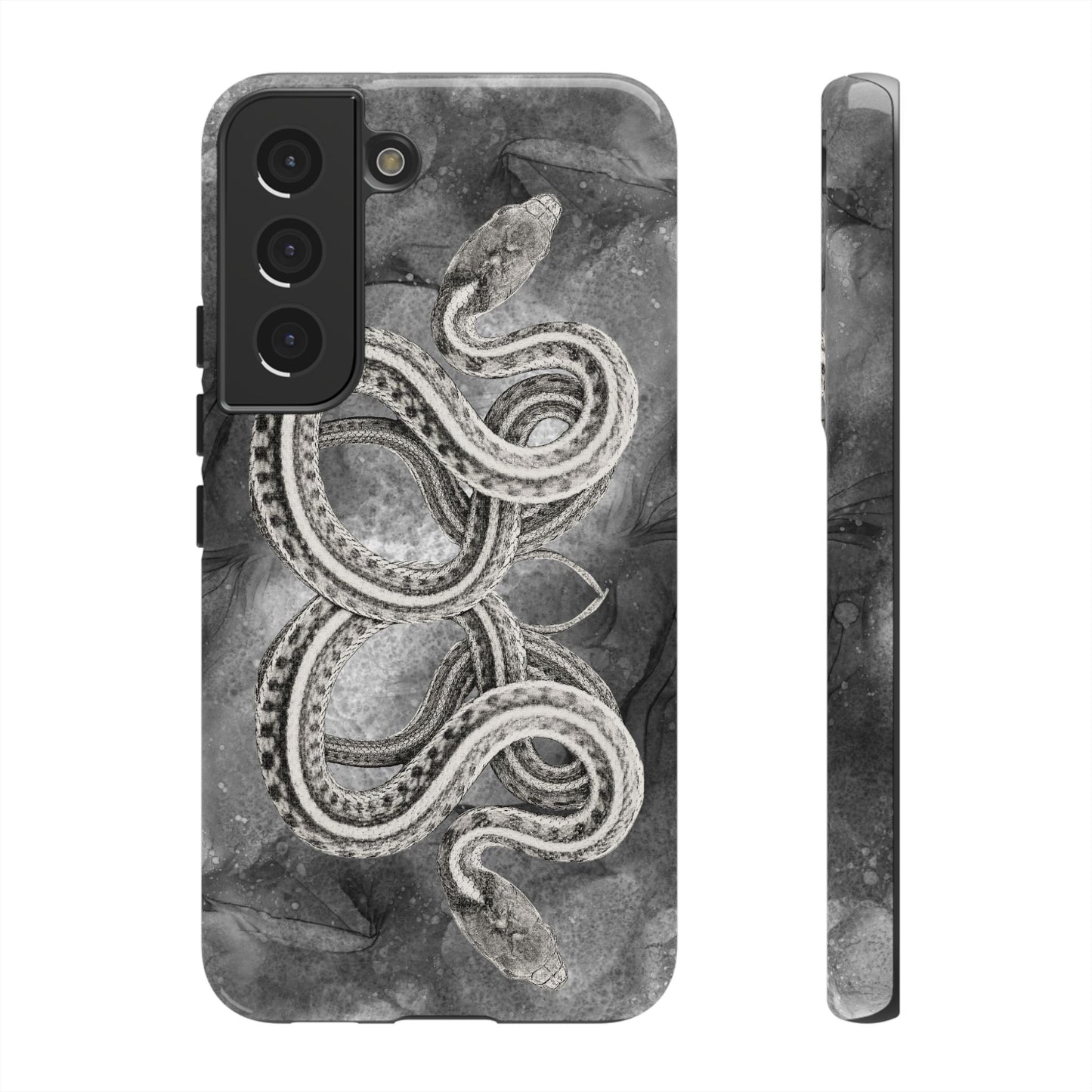 Mystic Snake Phone Case