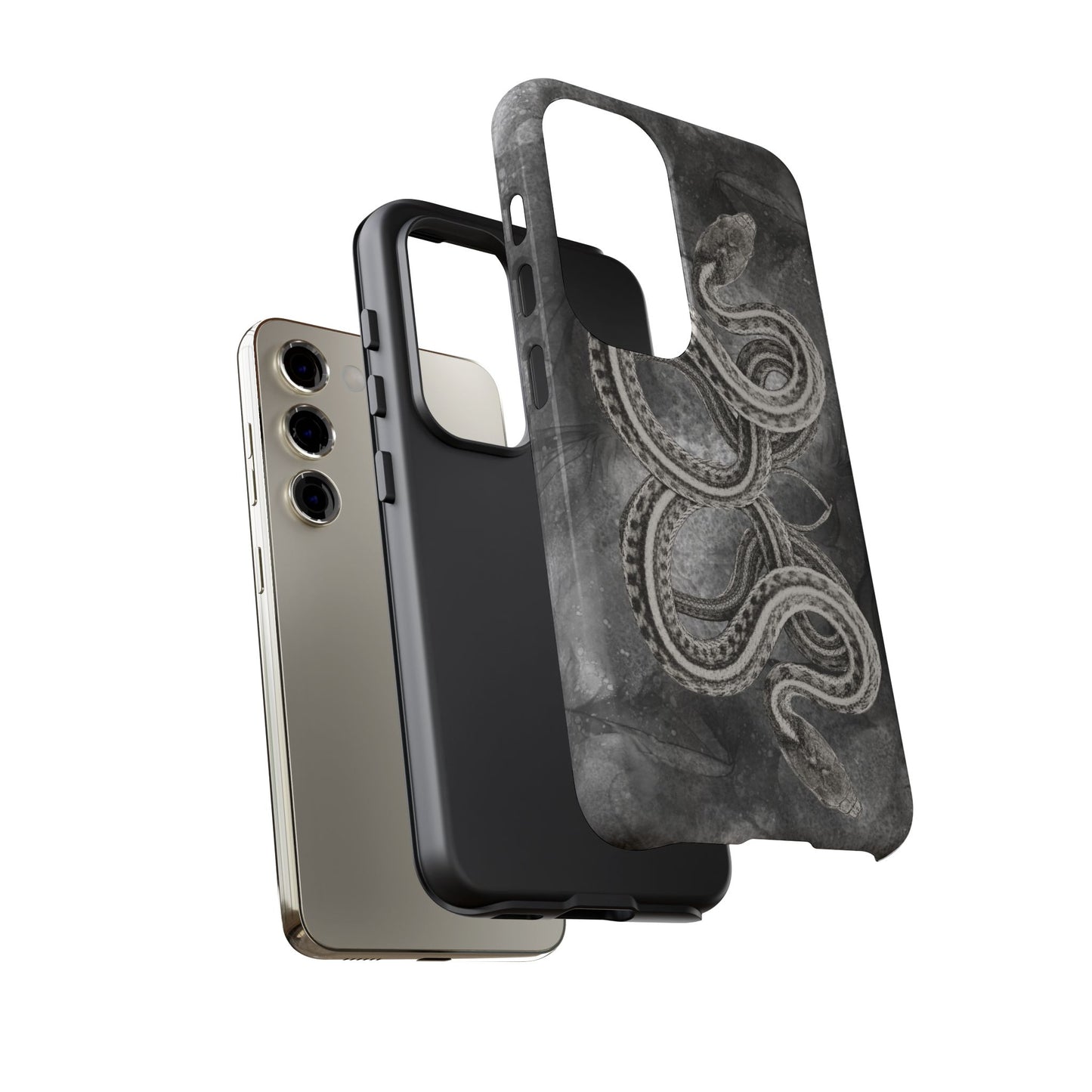 Mystic Snake Phone Case