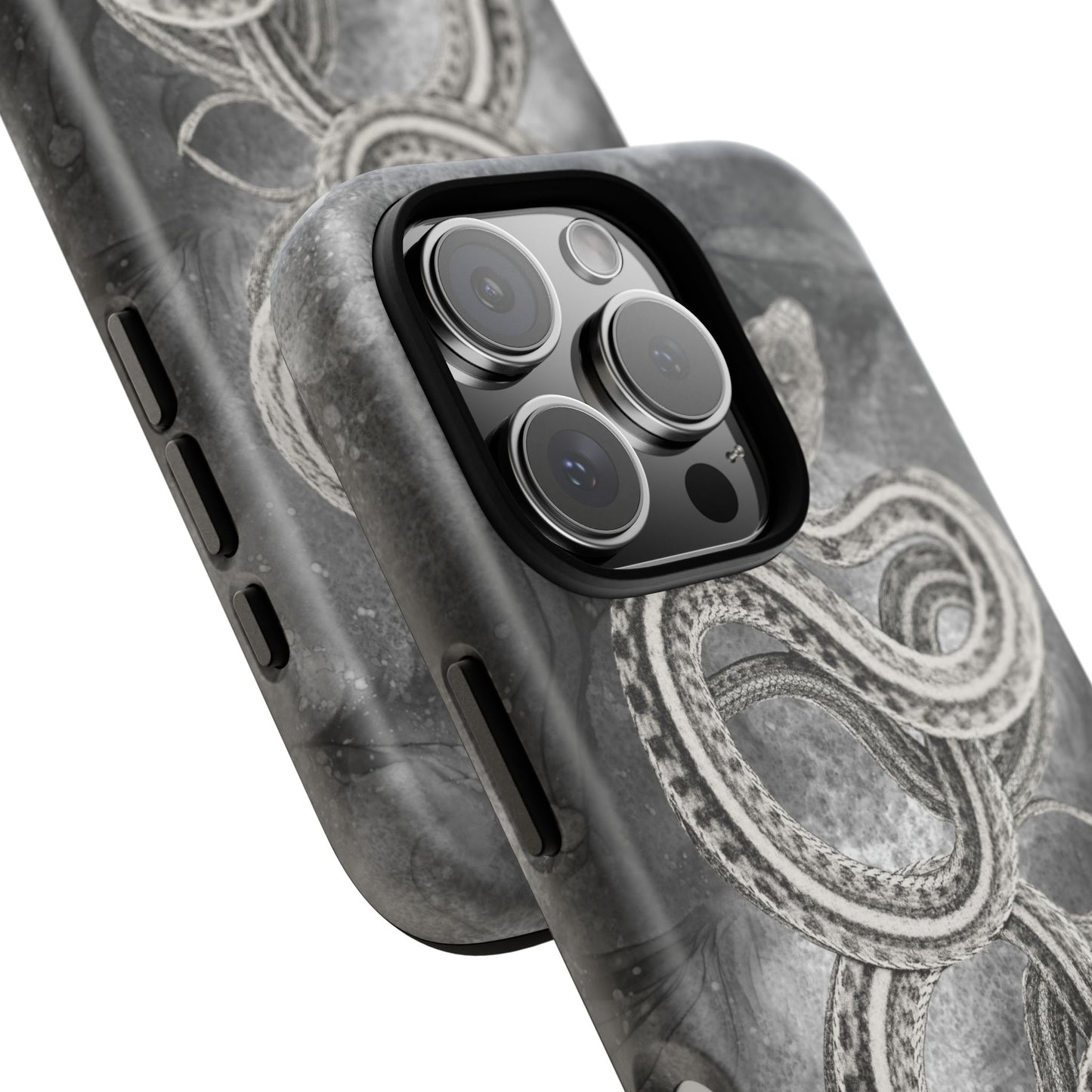 Mystic Snake Phone Case