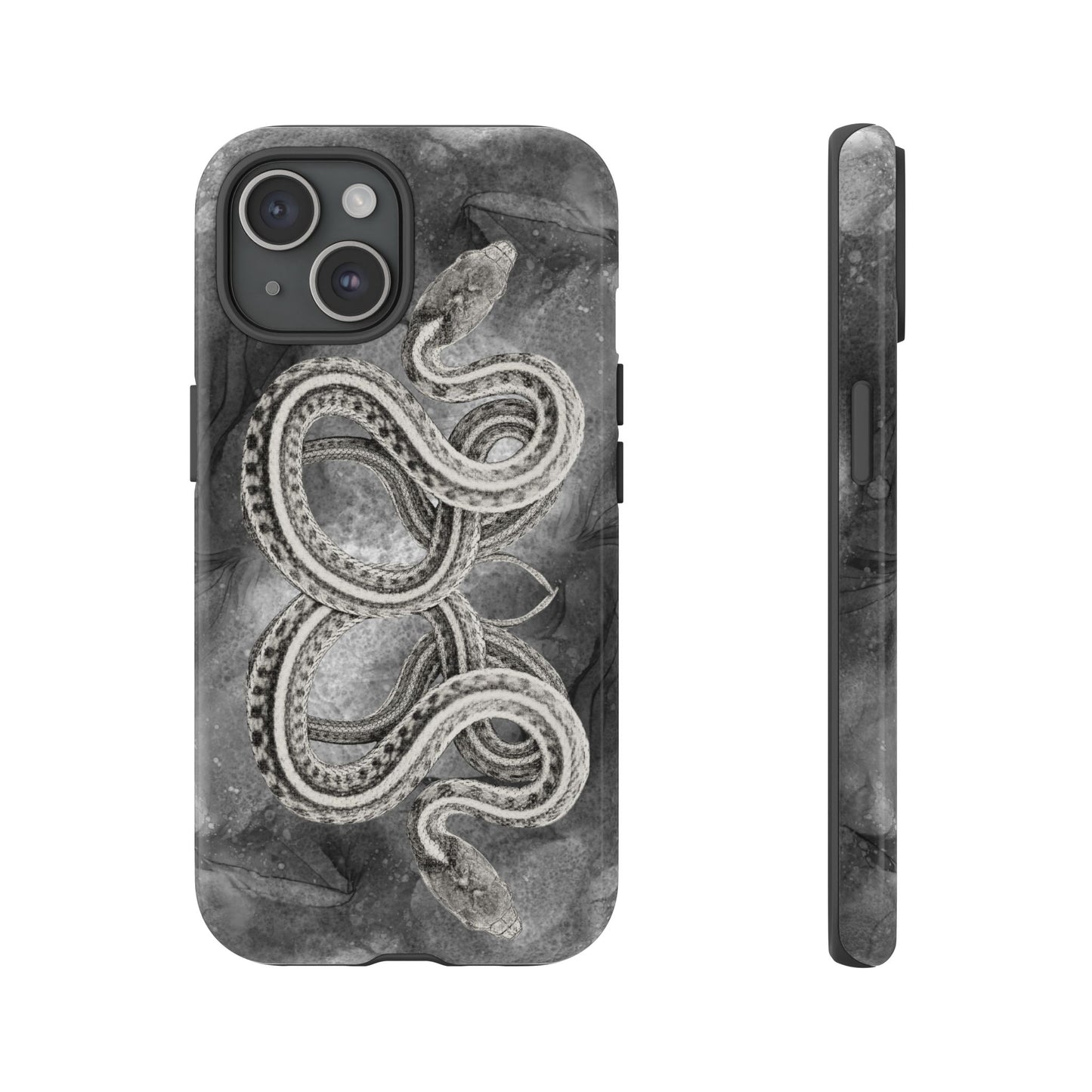 Mystic Snake Phone Case