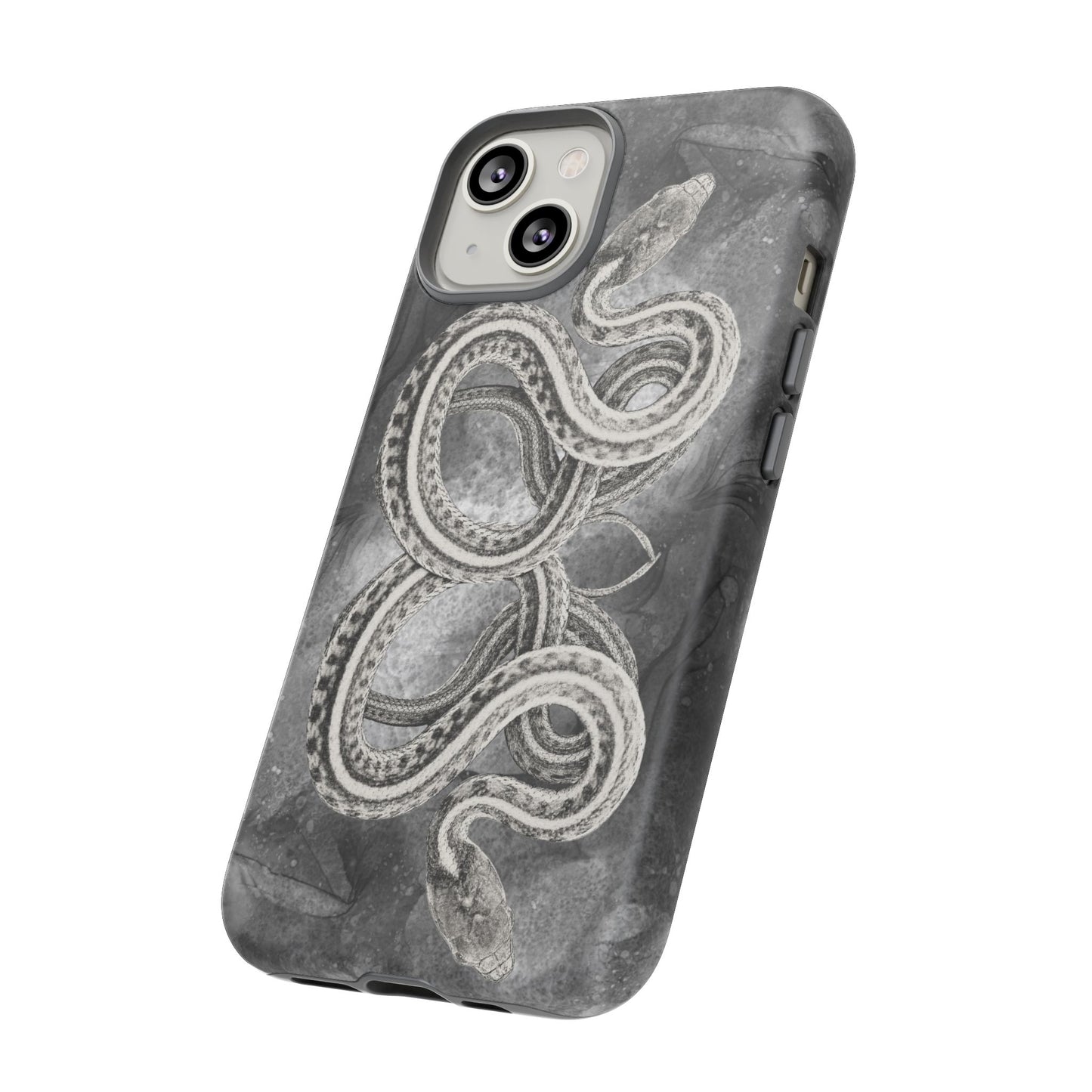 Mystic Snake Phone Case