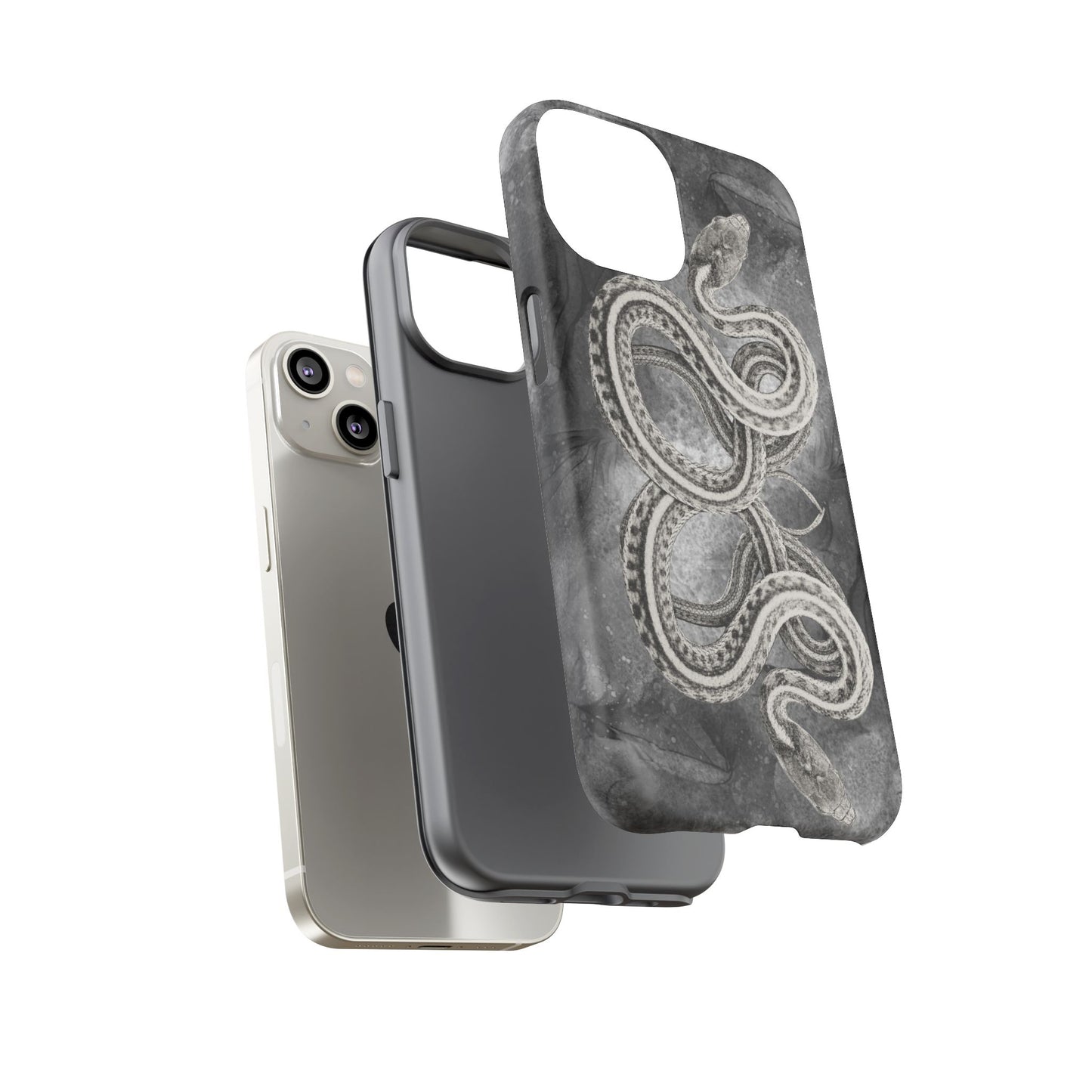 Mystic Snake Phone Case