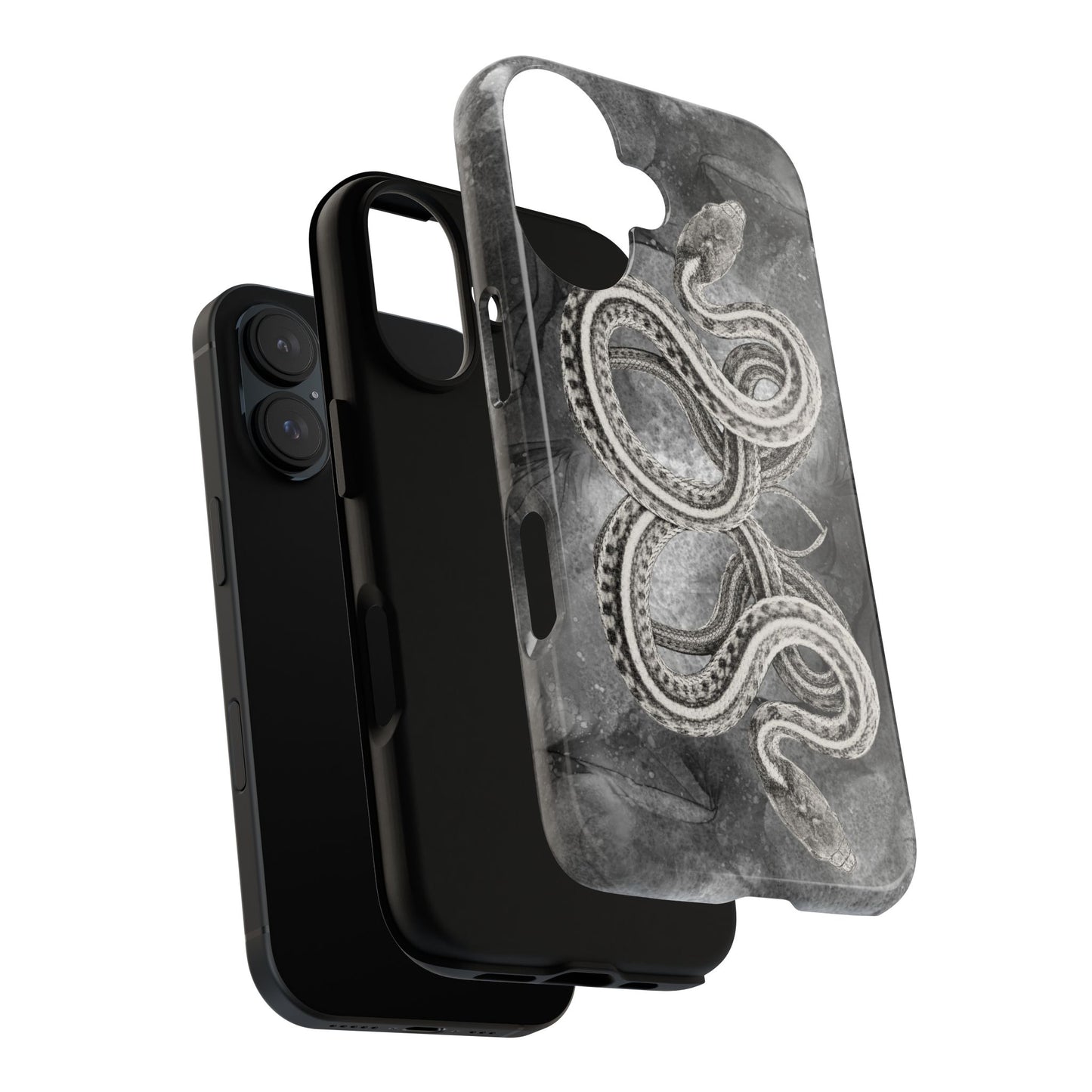 Mystic Snake Phone Case