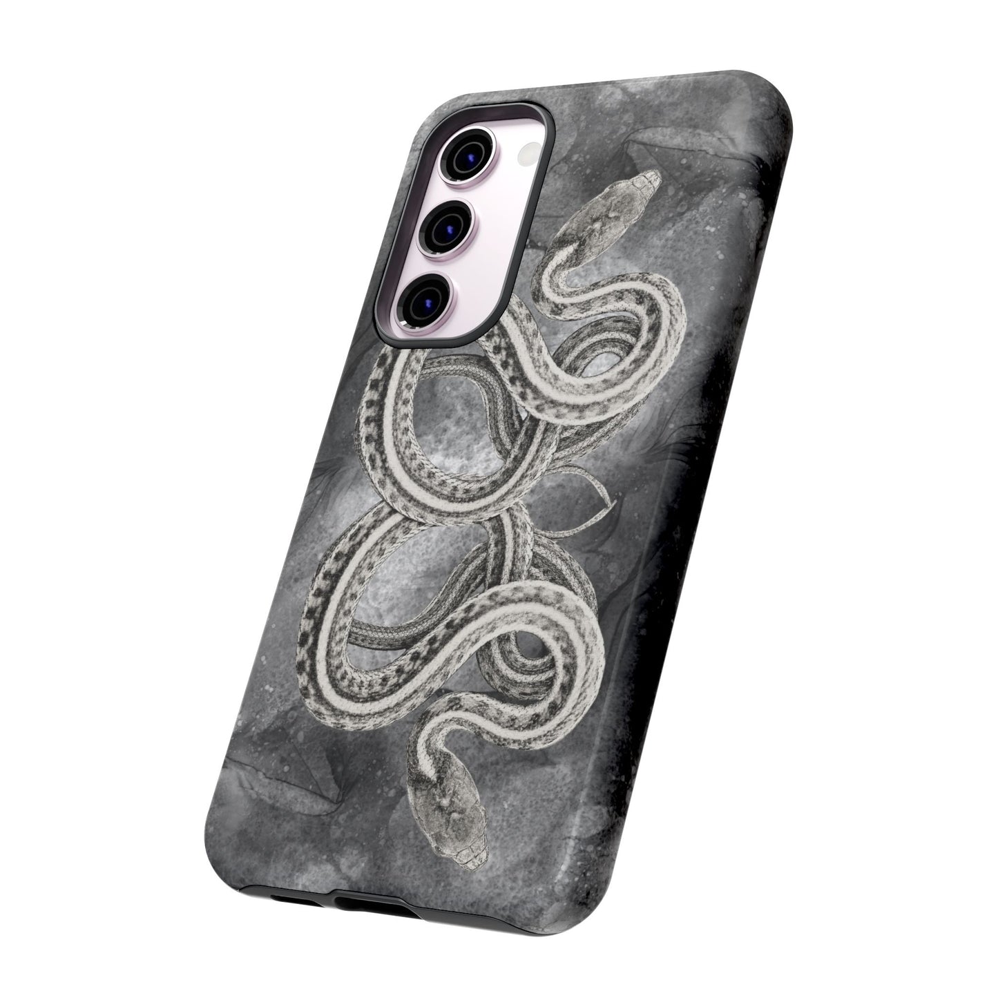 Mystic Snake Phone Case