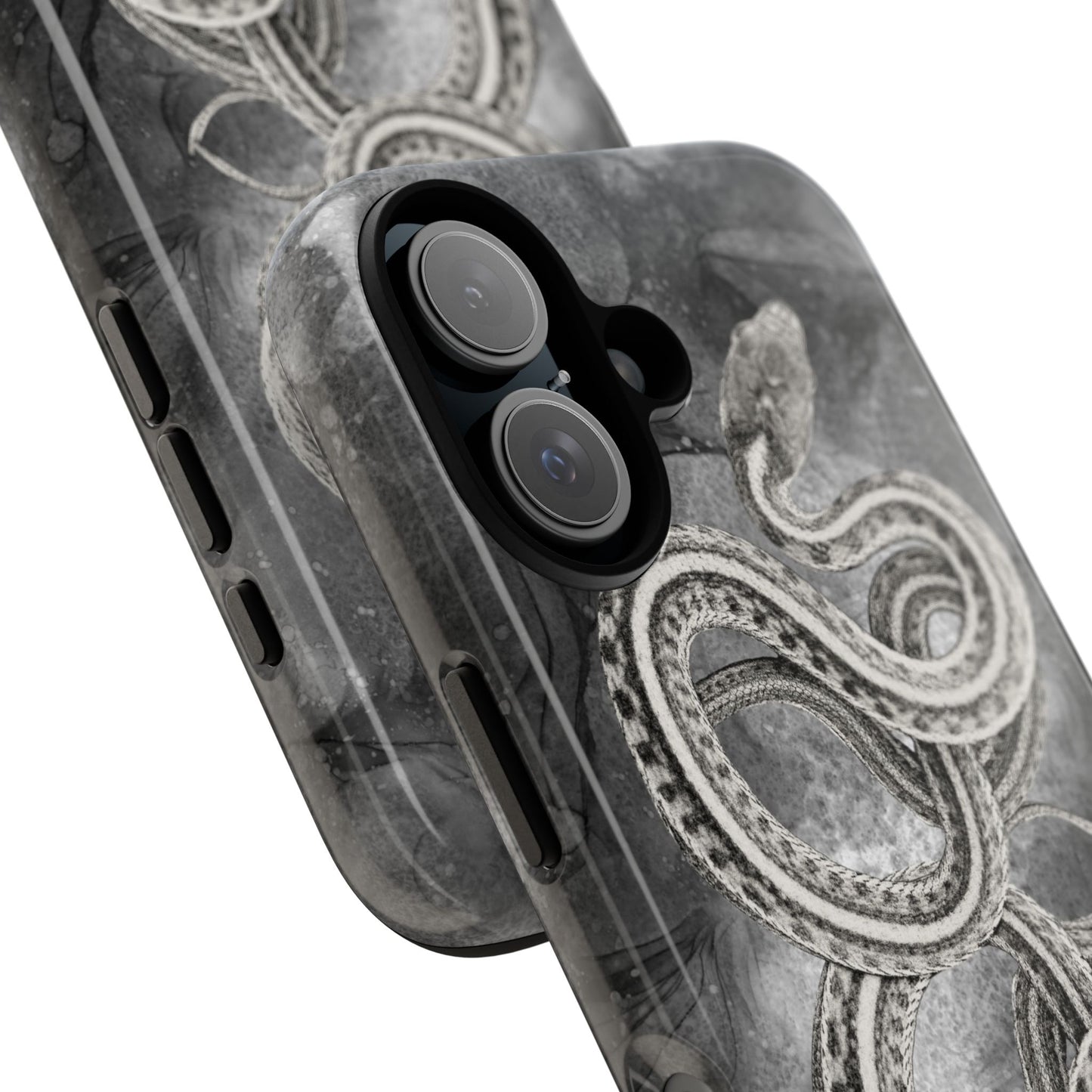 Mystic Snake Phone Case