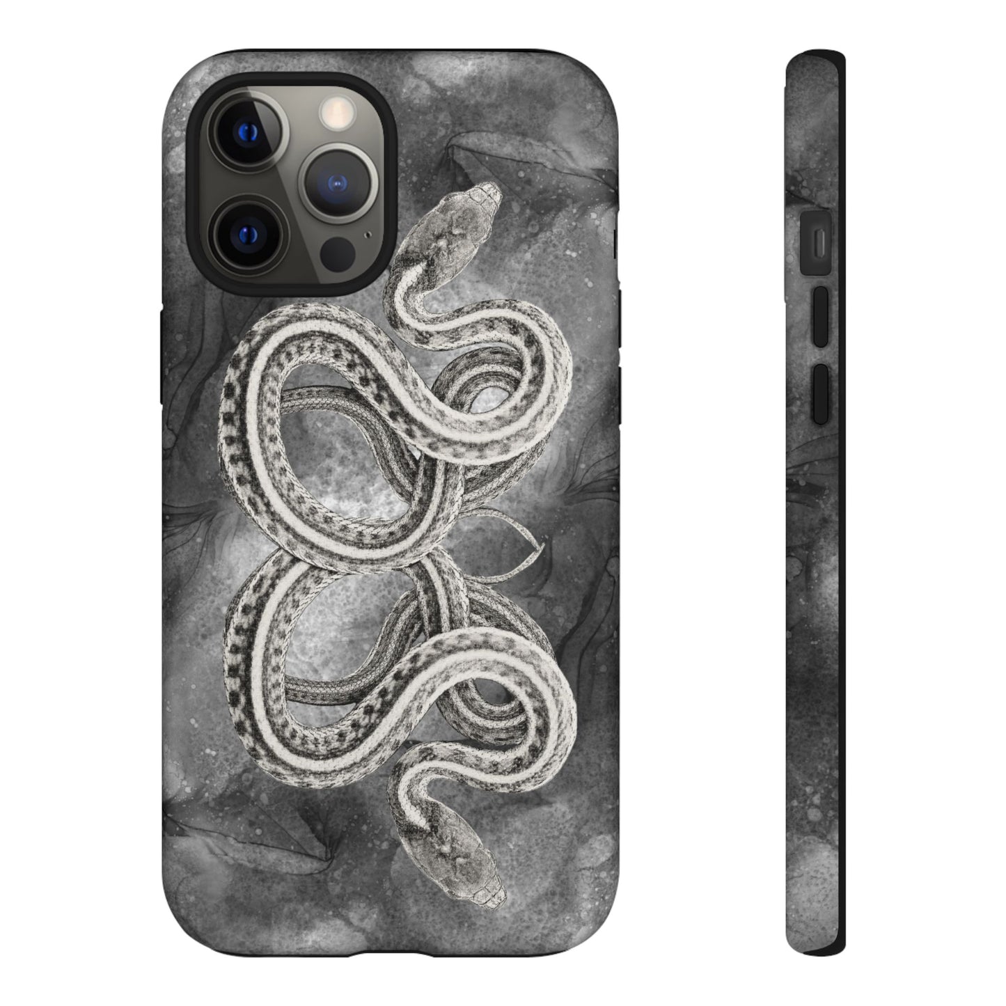 Mystic Snake Phone Case