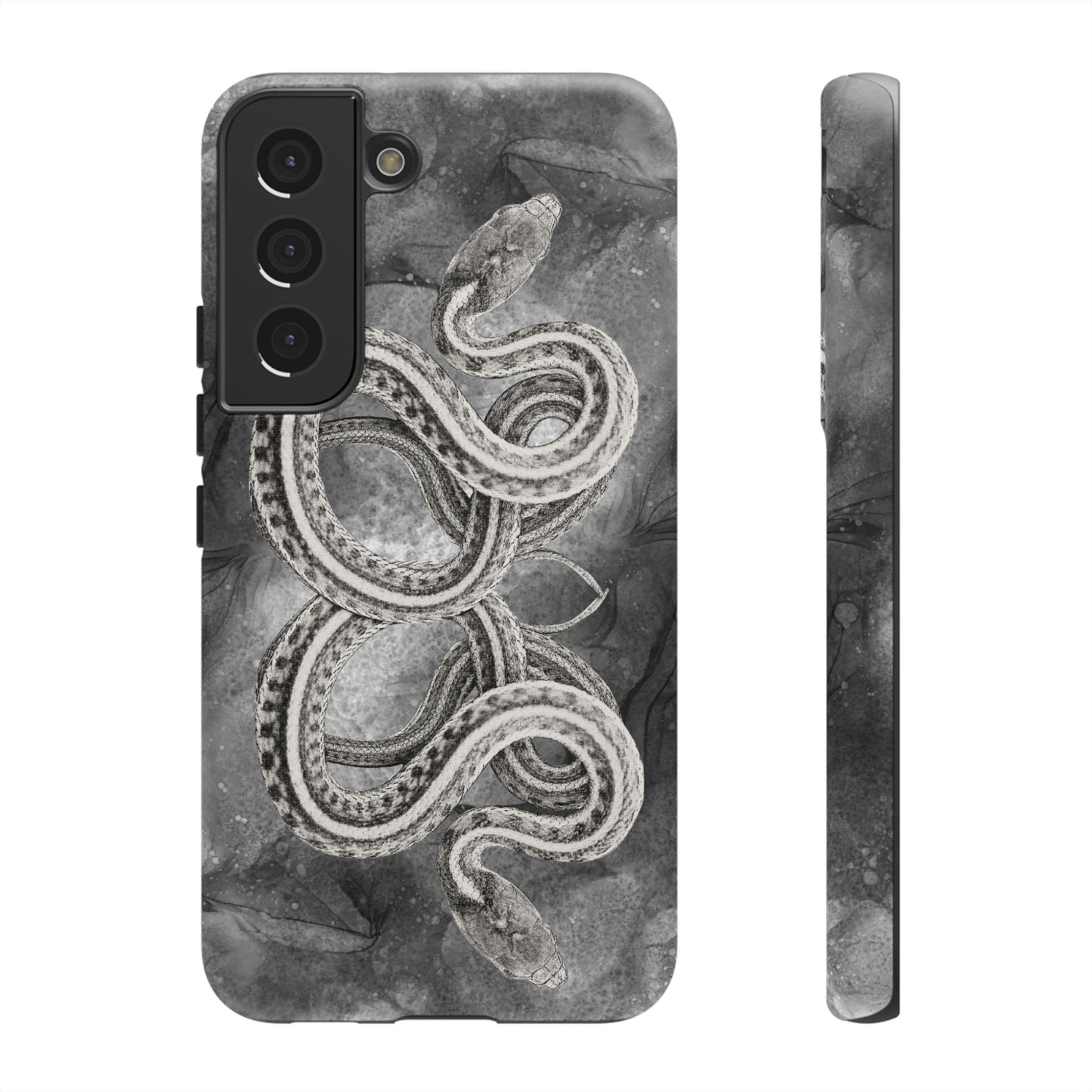 Mystic Snake Phone Case