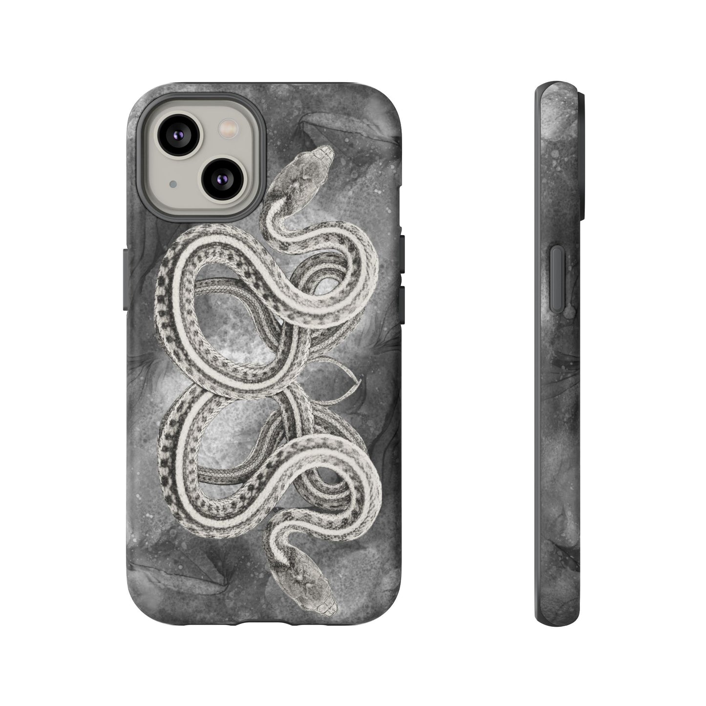 Mystic Snake Phone Case