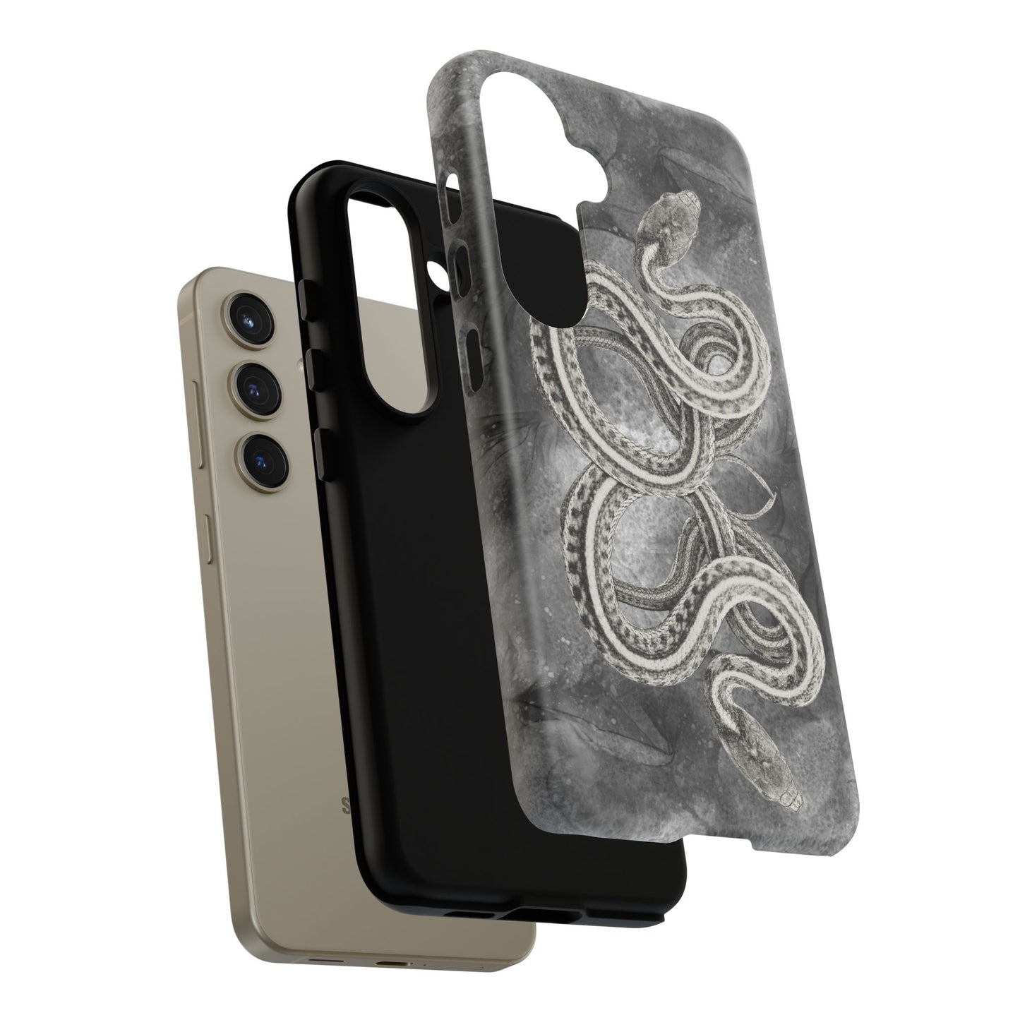 Mystic Snake Phone Case