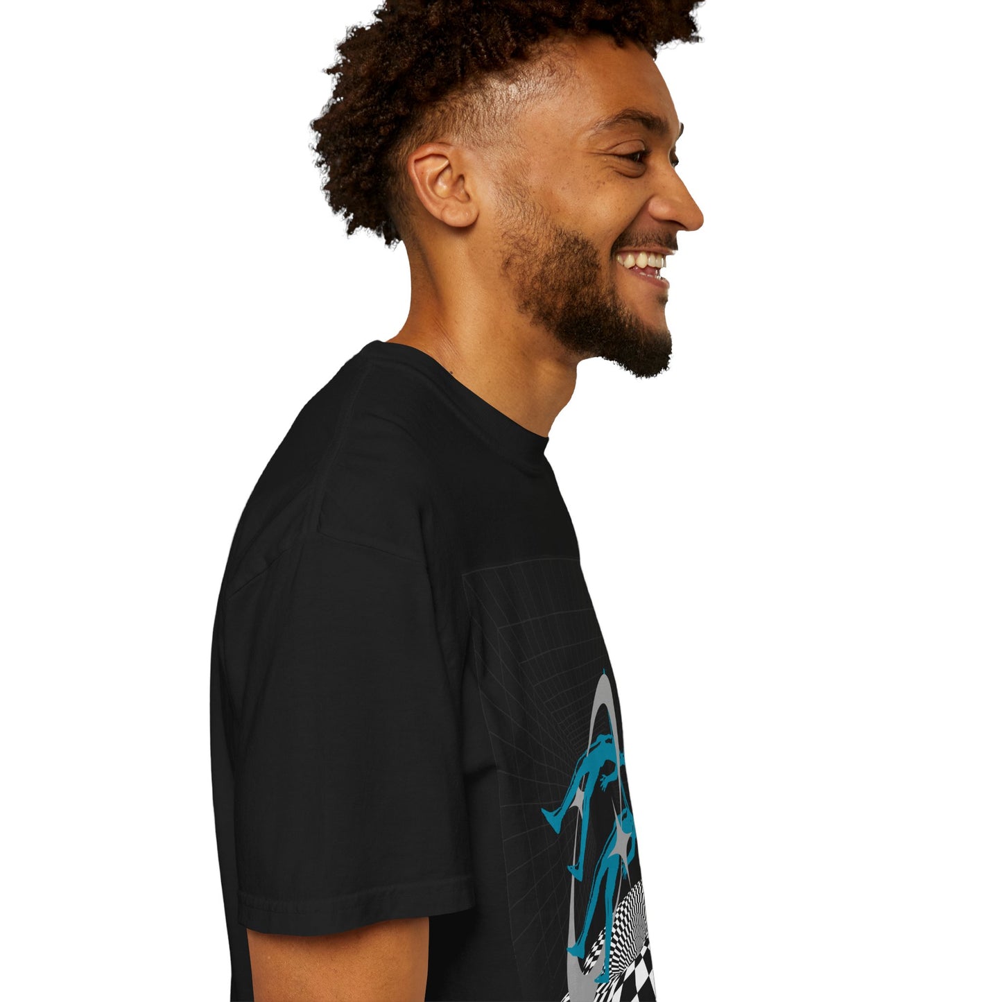 Trascending Realities T-Shirt Men