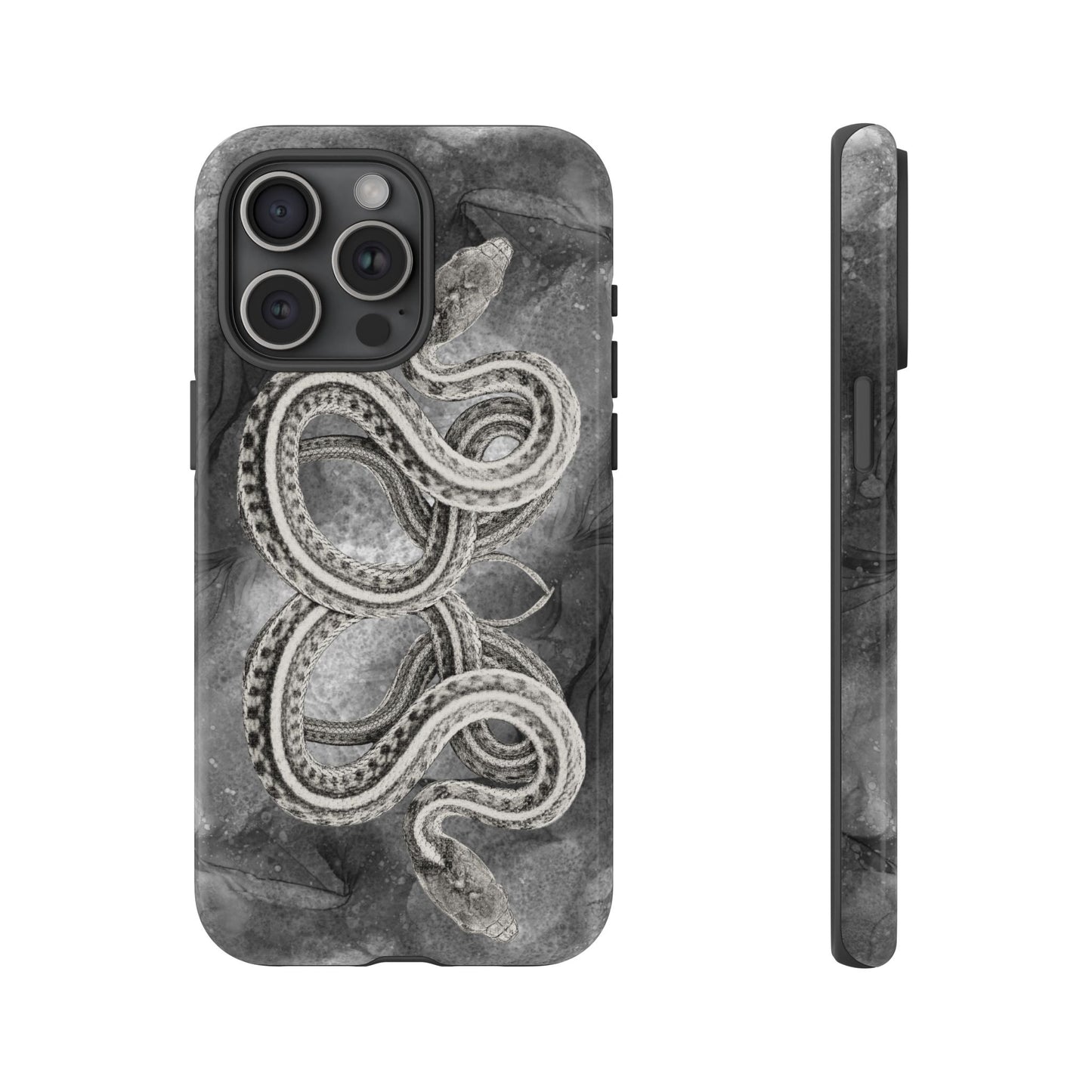 Mystic Snake Phone Case