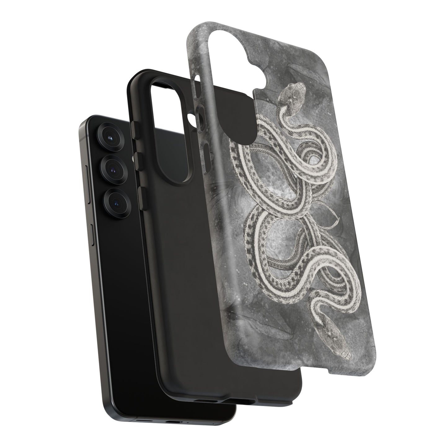 Mystic Snake Phone Case