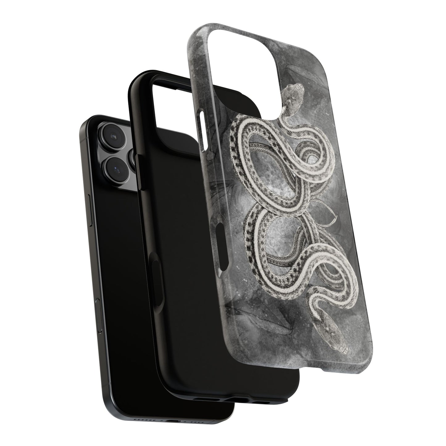 Mystic Snake Phone Case