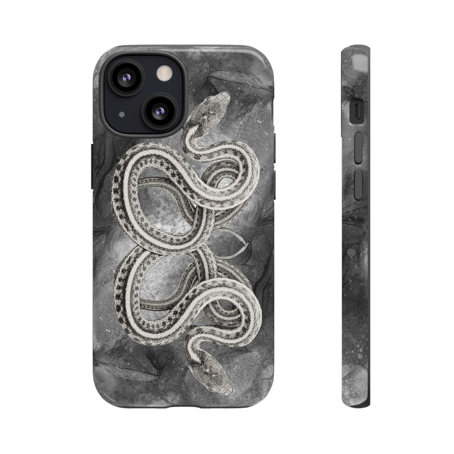 Mystic Snake Phone Case