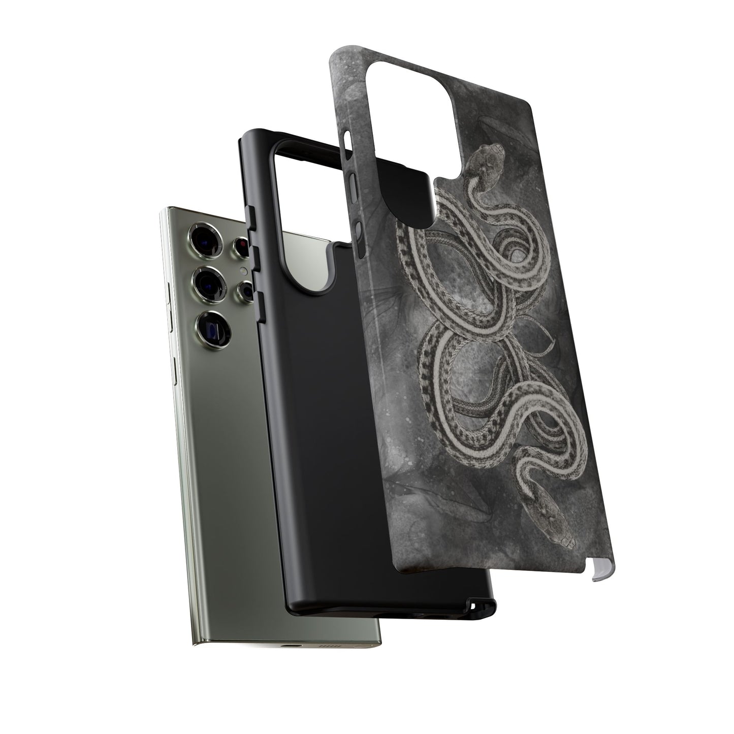 Mystic Snake Phone Case