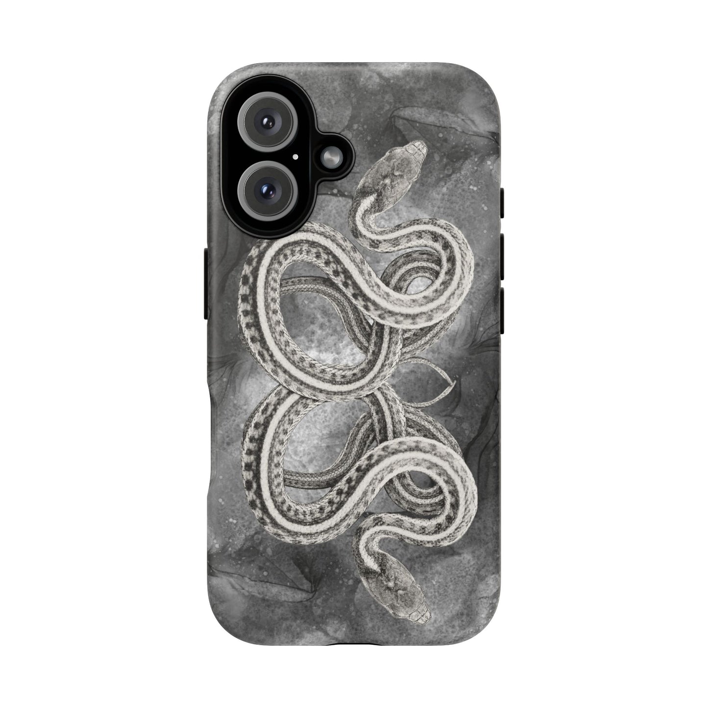 Mystic Snake Phone Case