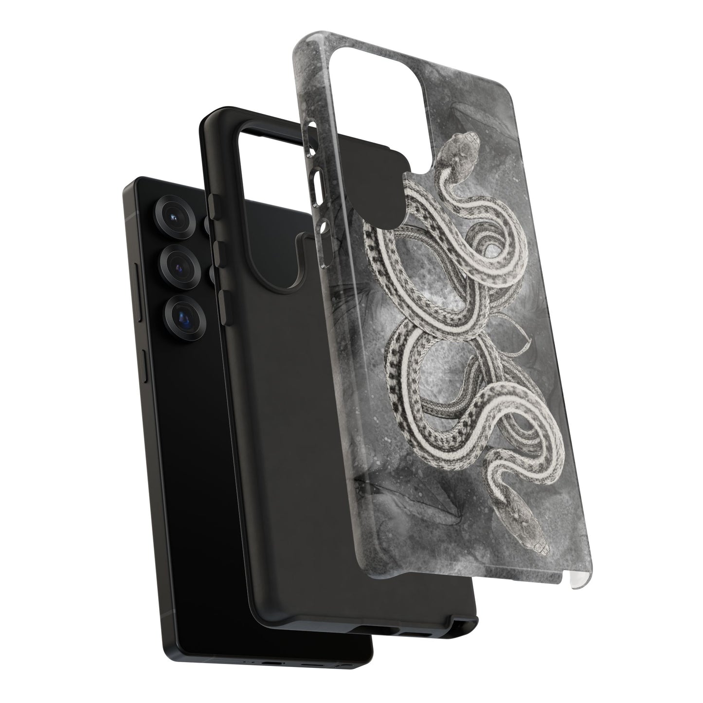 Mystic Snake Phone Case