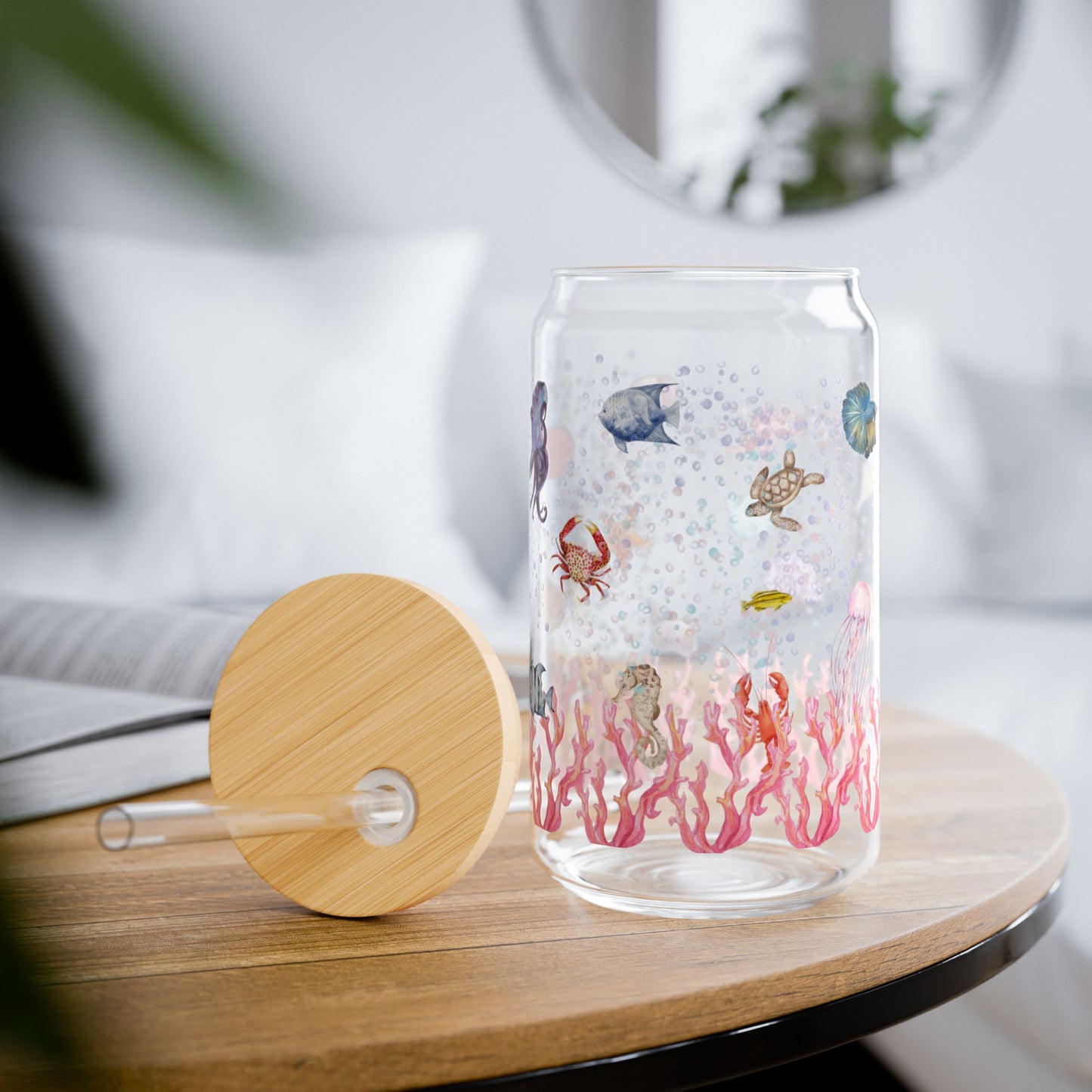 Bubbles Glass
