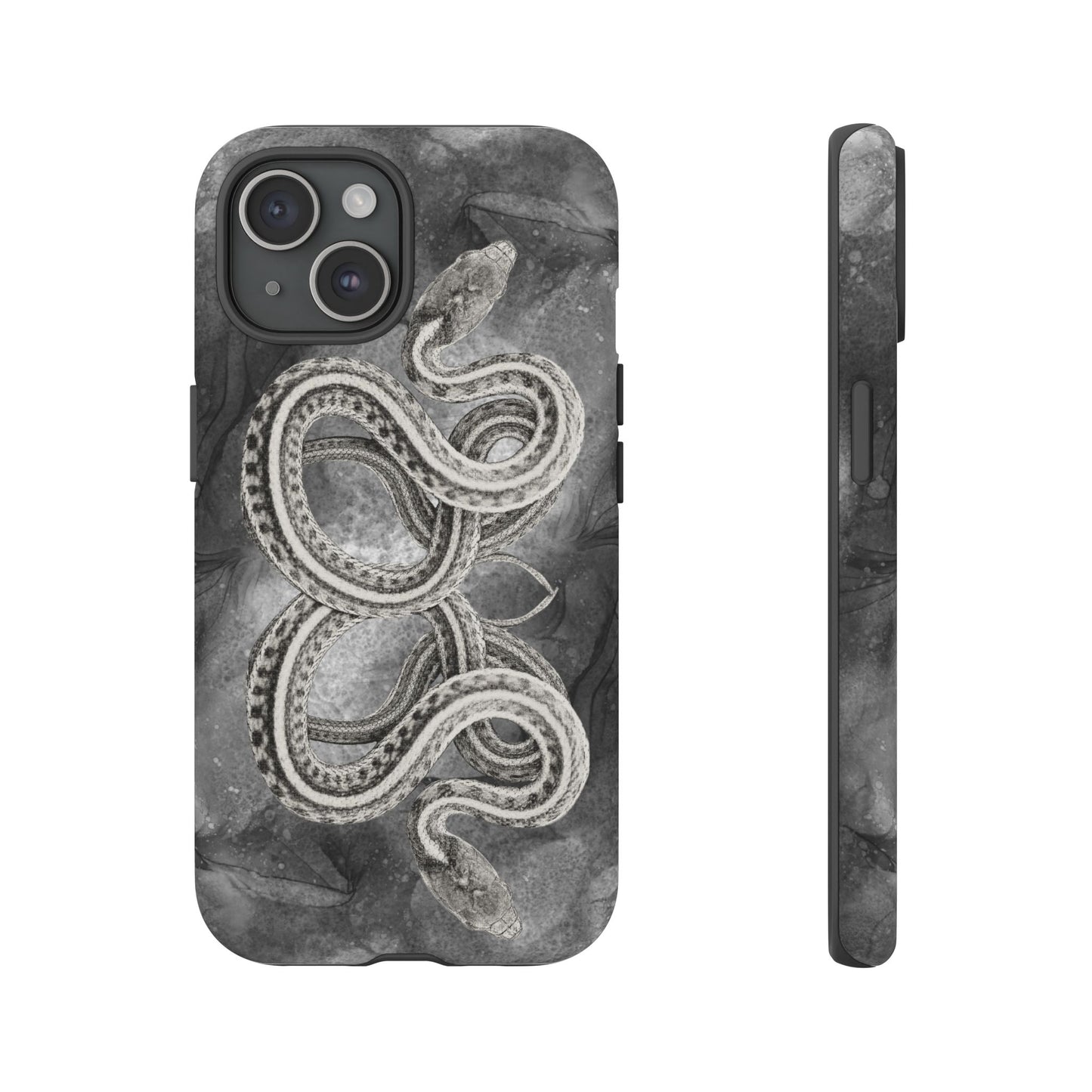 Mystic Snake Phone Case