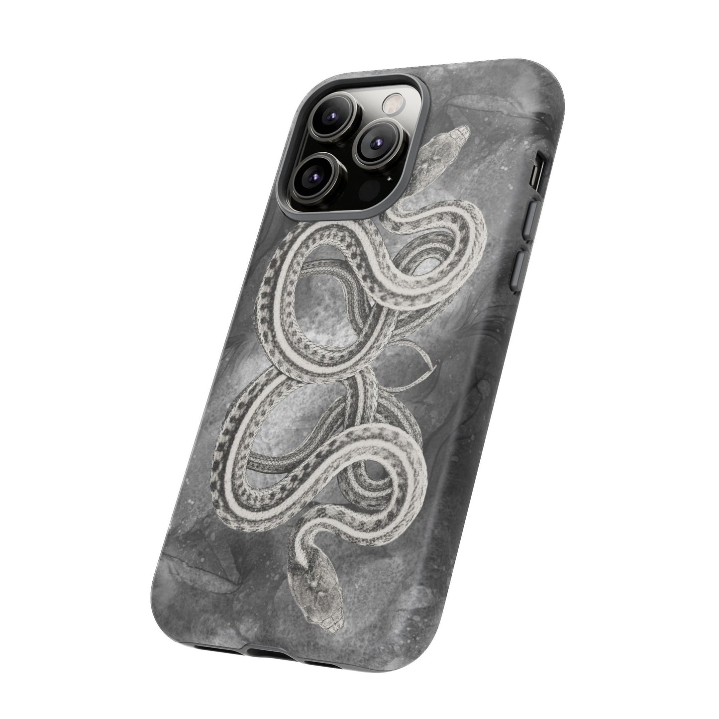 Mystic Snake Phone Case
