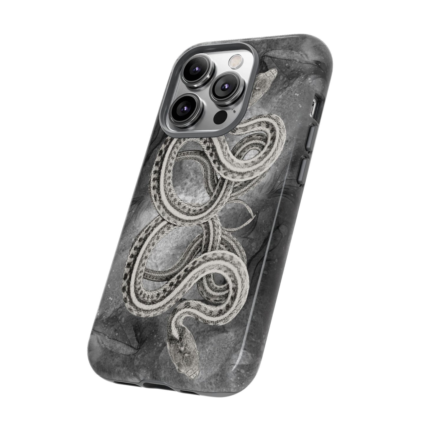 Mystic Snake Phone Case