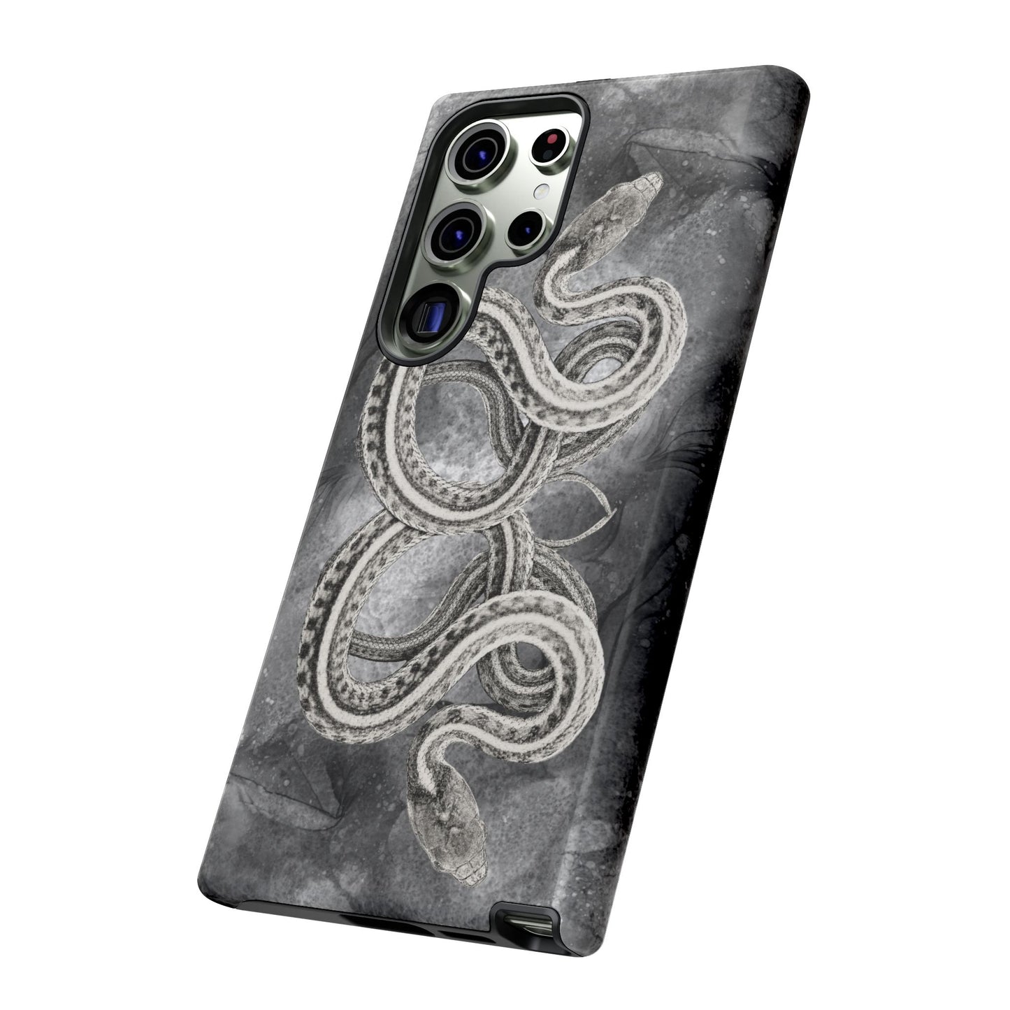 Mystic Snake Phone Case