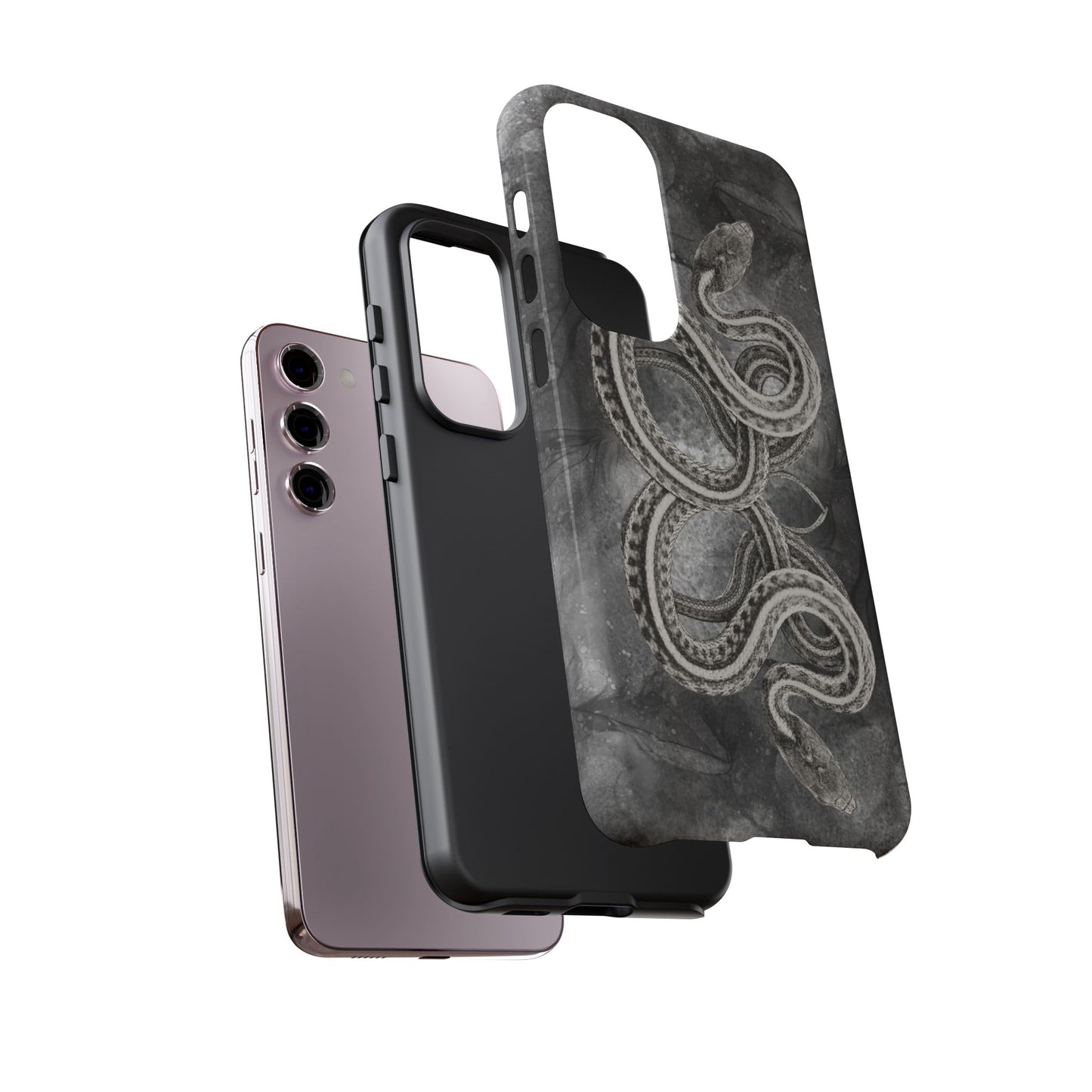 Mystic Snake Phone Case