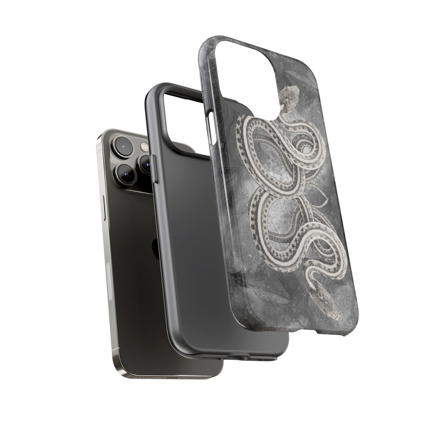 Mystic Snake Phone Case