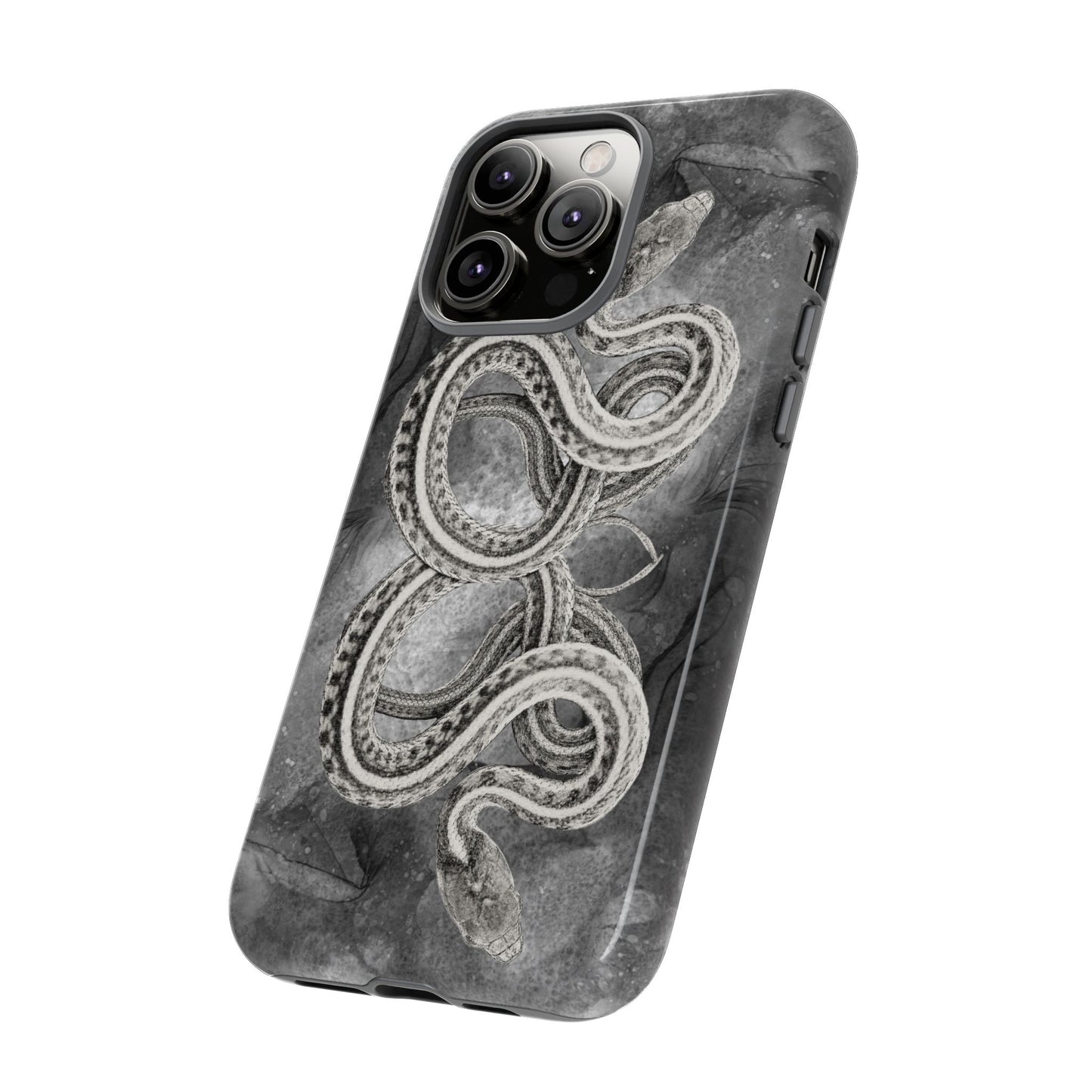 Mystic Snake Phone Case