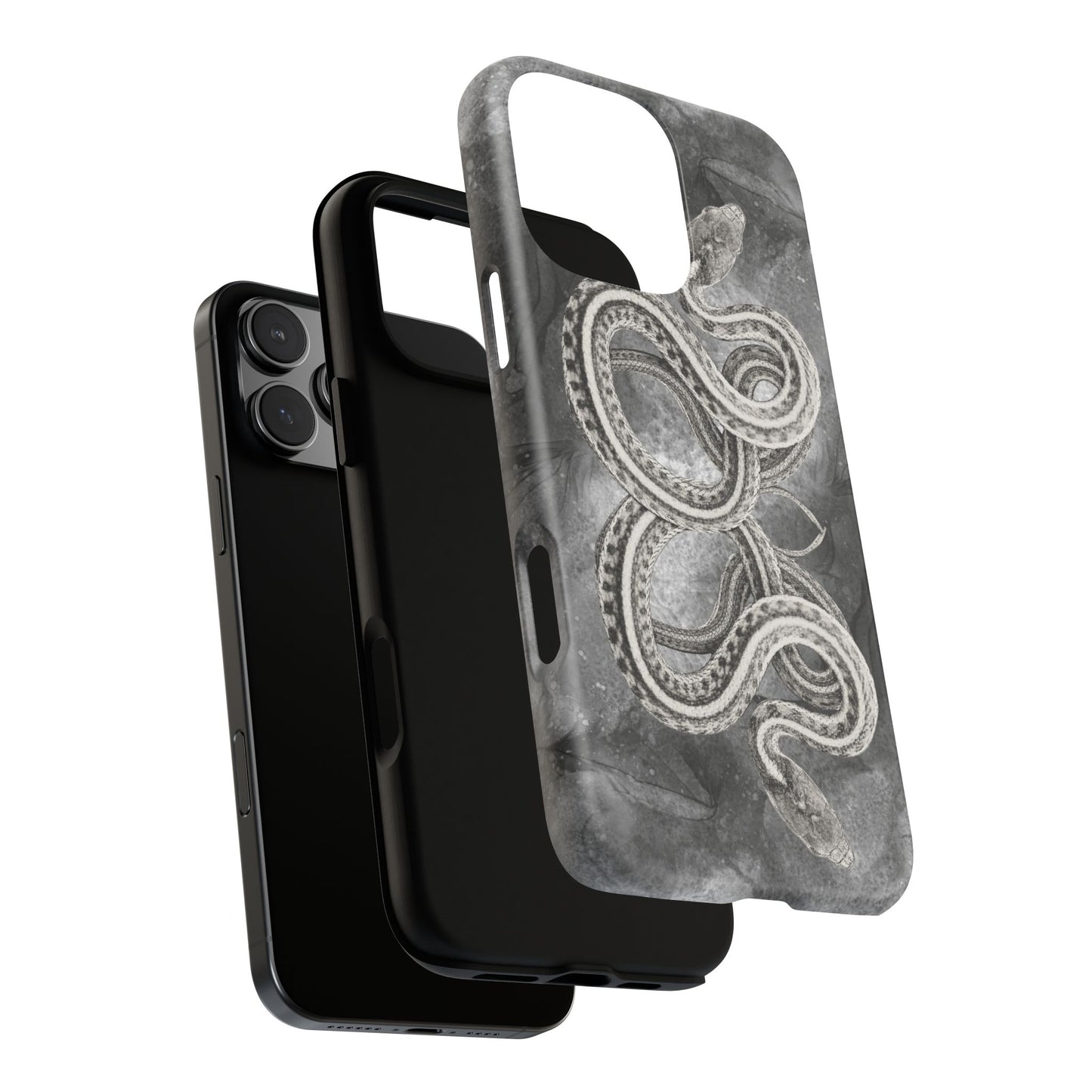 Mystic Snake Phone Case