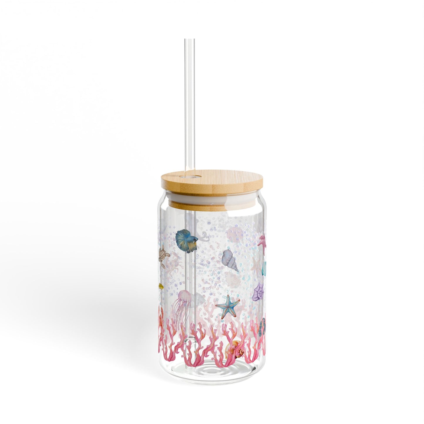 Bubbles Glass