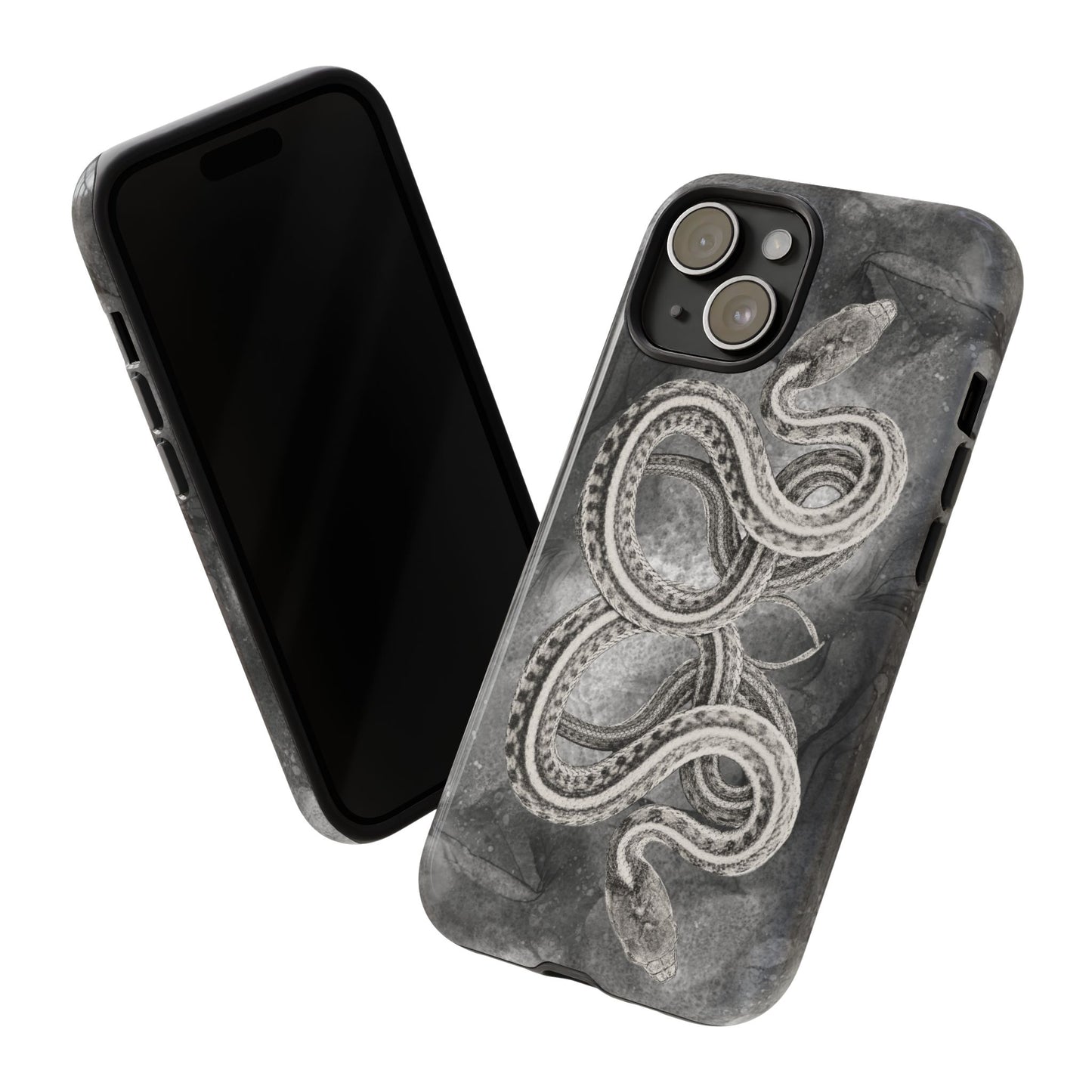 Mystic Snake Phone Case