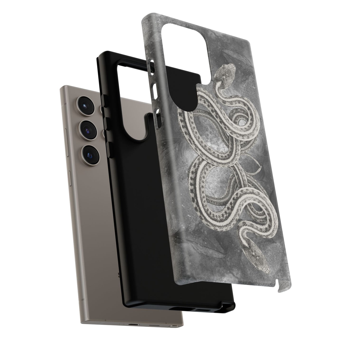 Mystic Snake Phone Case