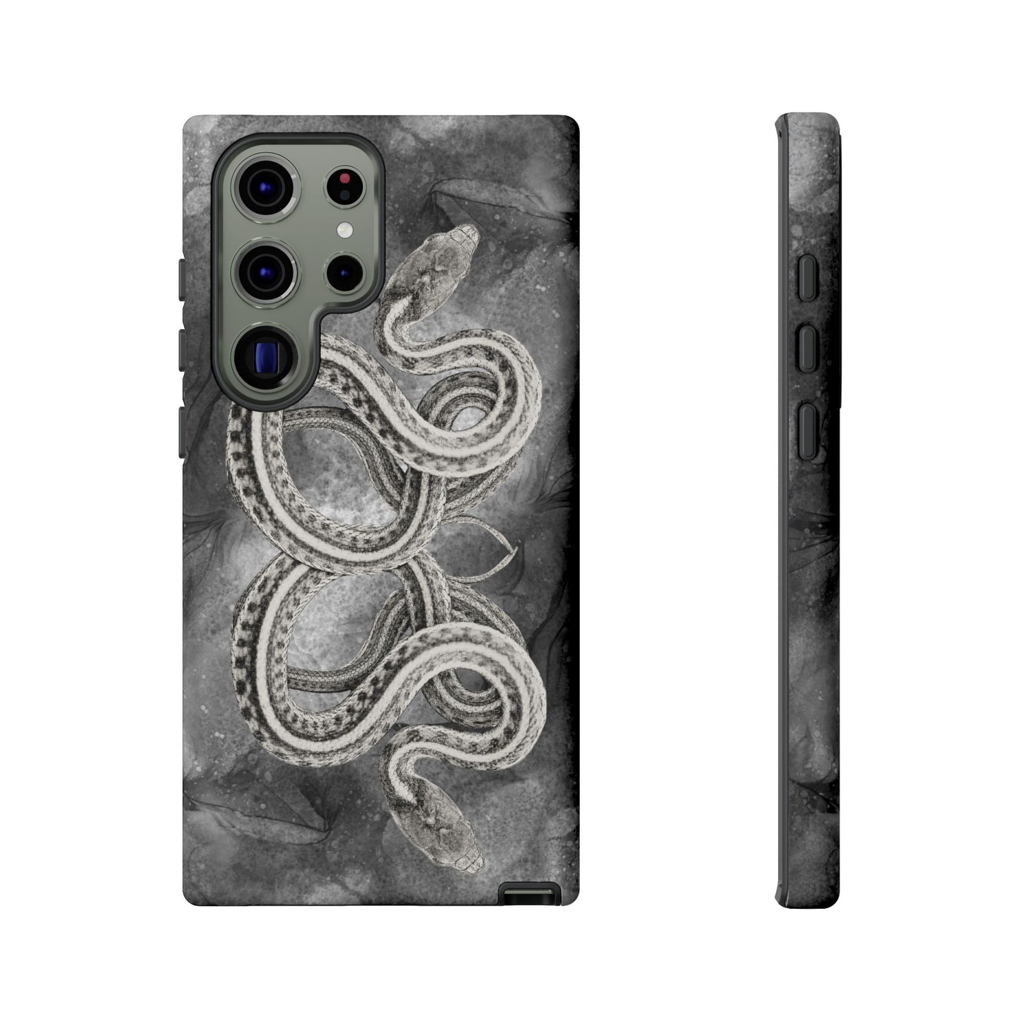 Mystic Snake Phone Case
