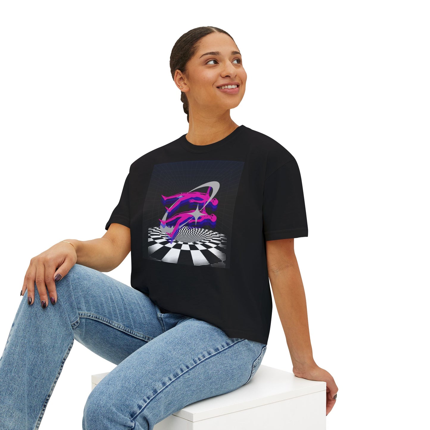 Trascending Realities T-Shirt Women