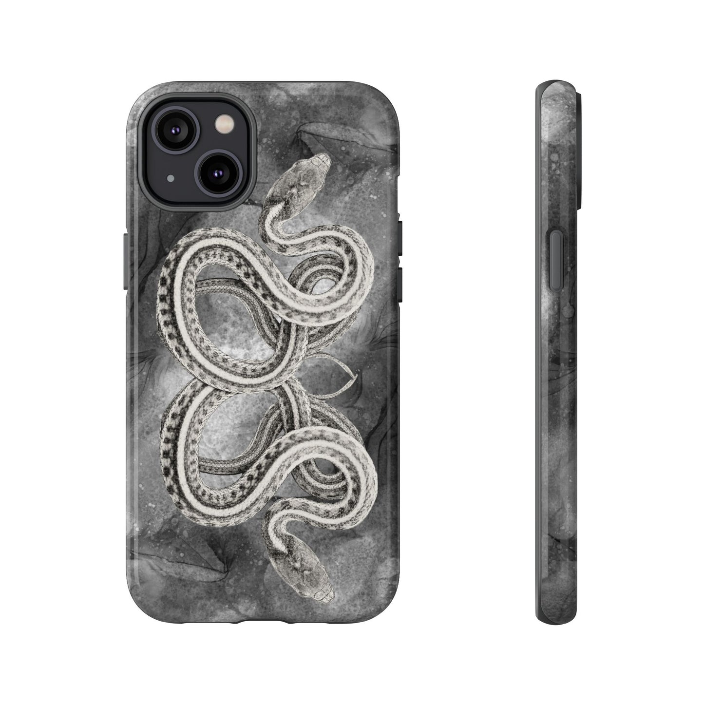 Mystic Snake Phone Case