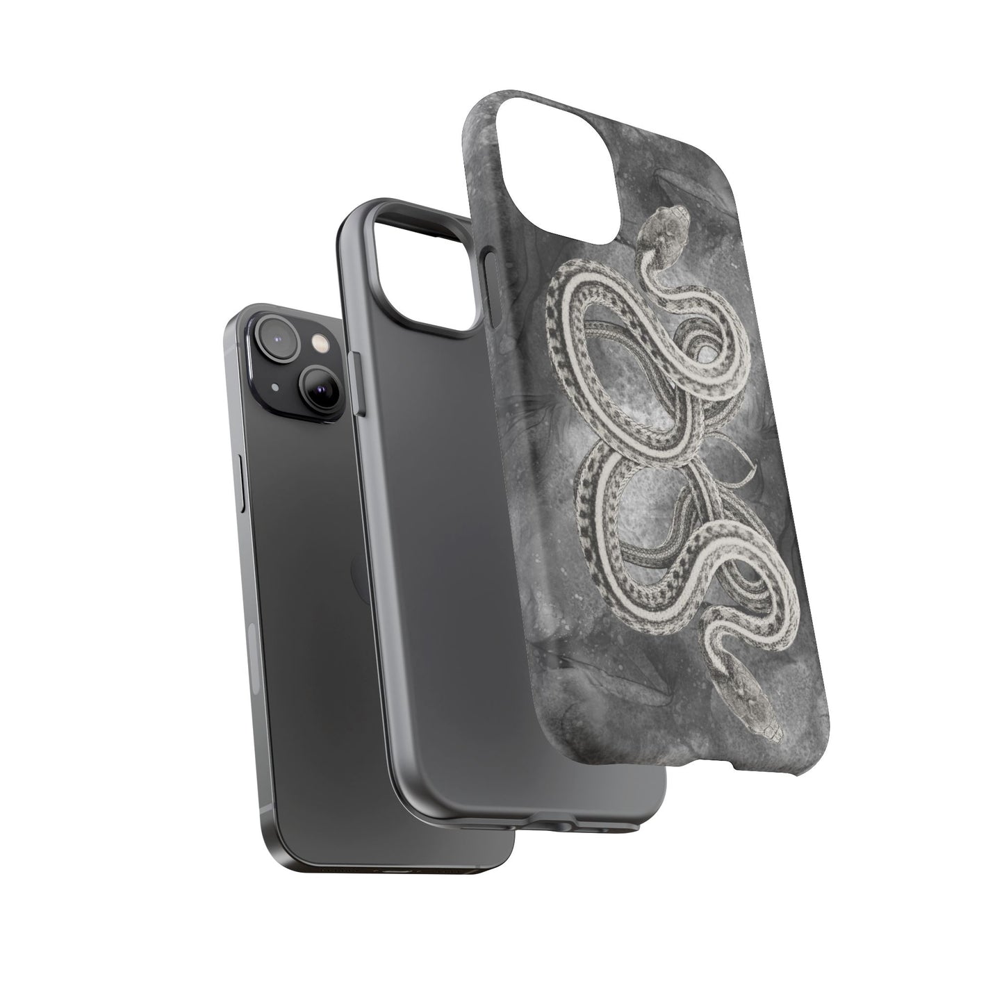Mystic Snake Phone Case