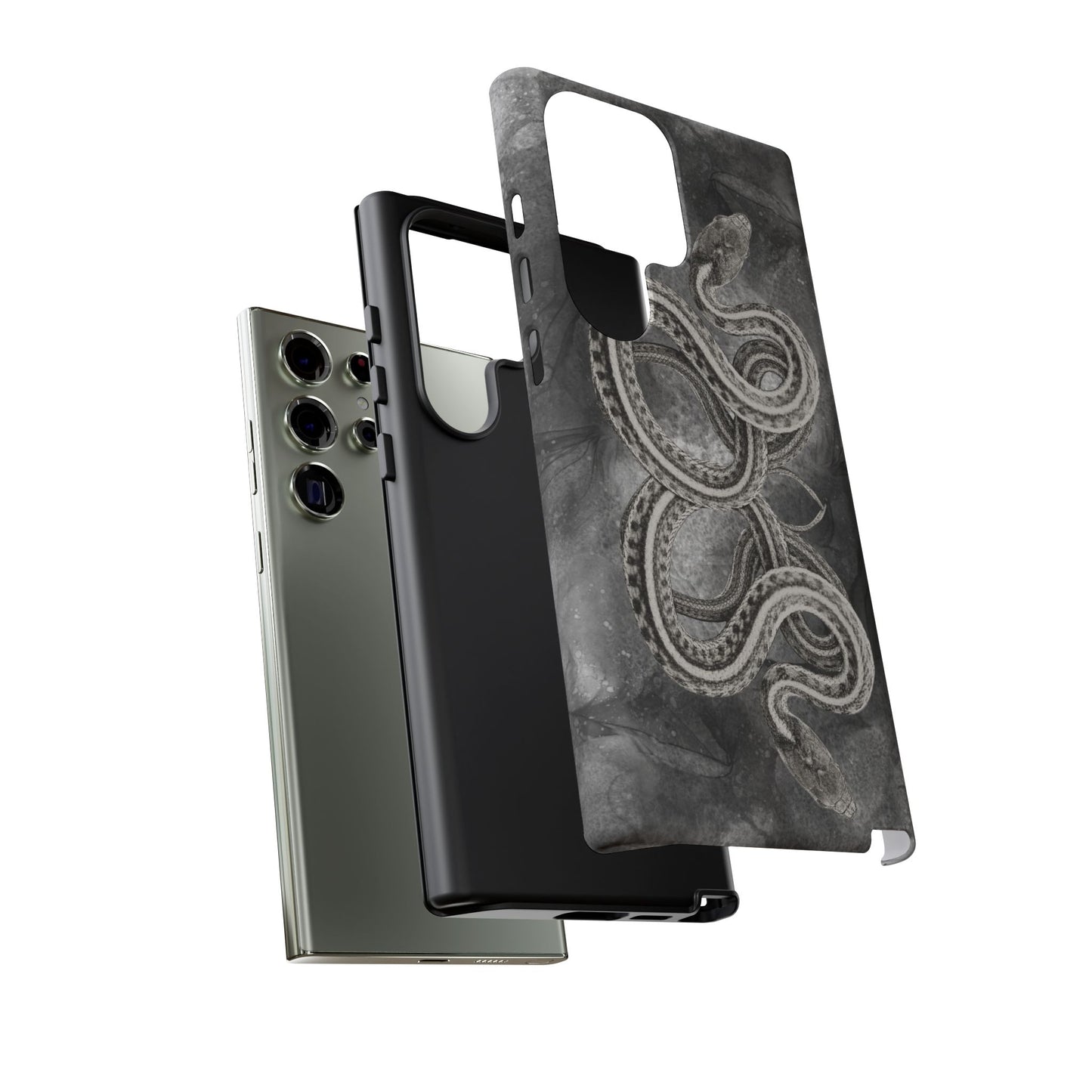Mystic Snake Phone Case